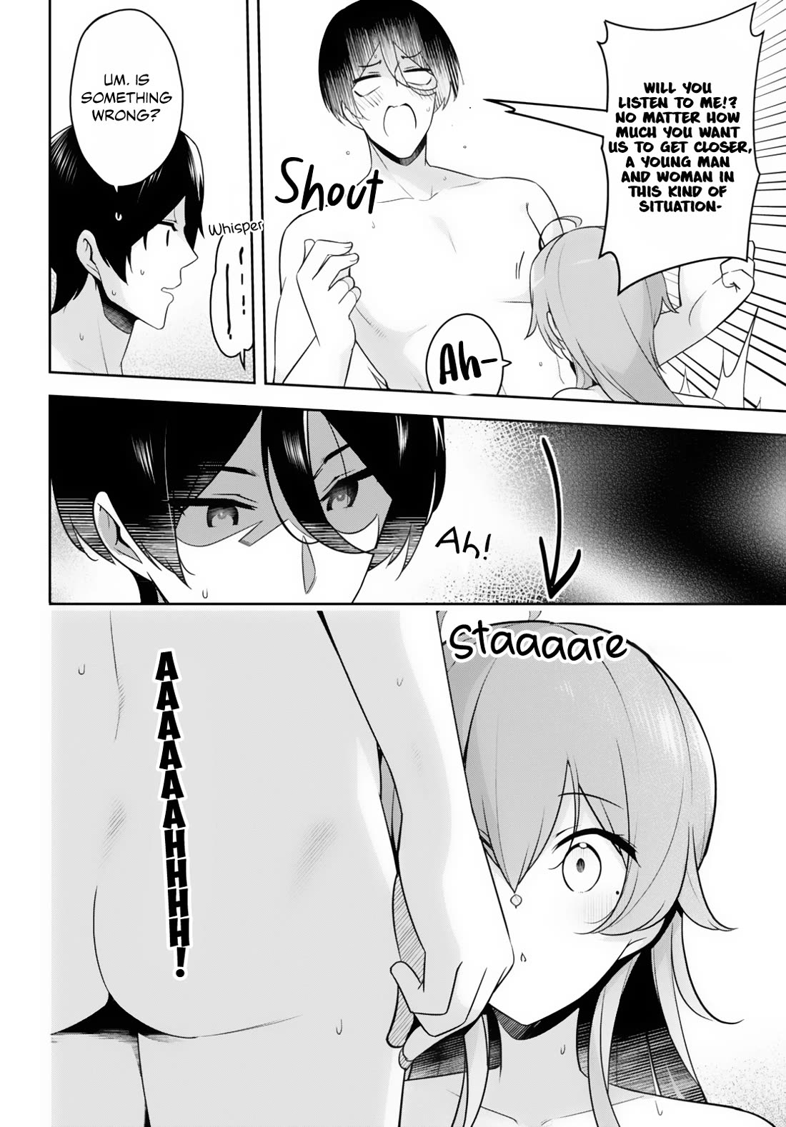 I Suddenly Have an “Older” Sister! Chapter 18 - Page 23
