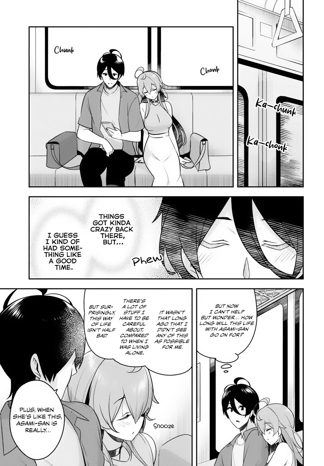 I Suddenly Have an “Older” Sister! Chapter 18 - Page 30