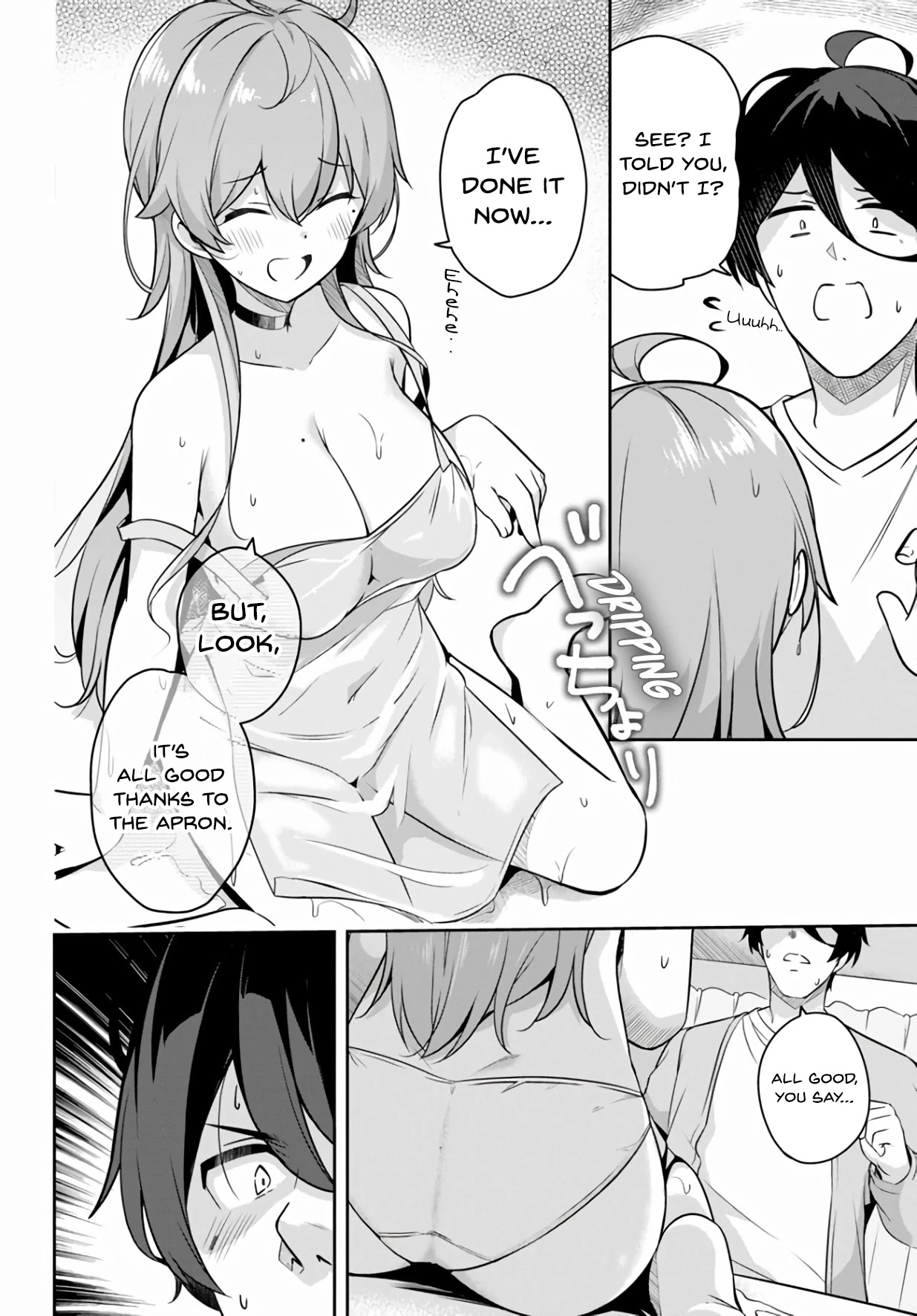 I Suddenly Have an “Older” Sister! Chapter 2 - Page 19