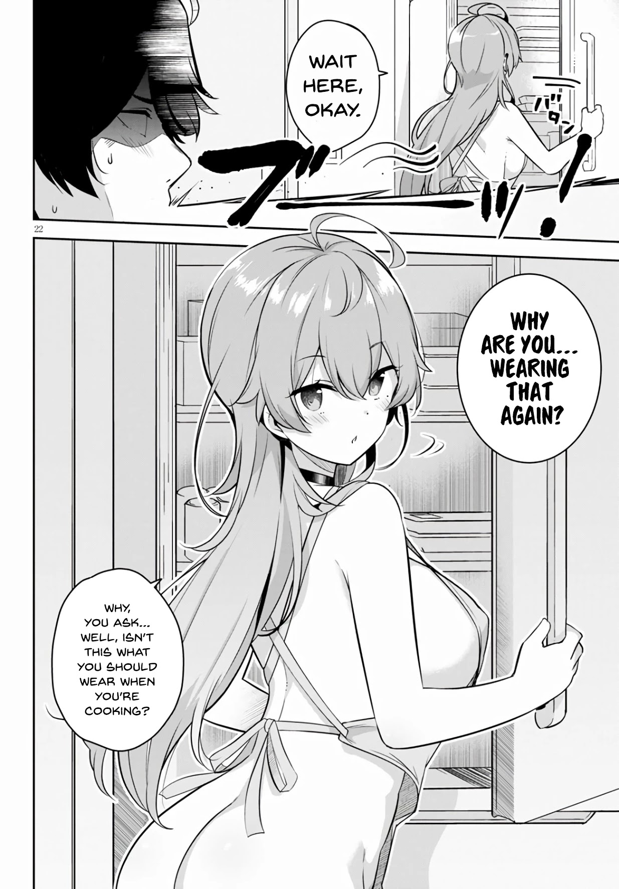 I Suddenly Have an “Older” Sister! Chapter 2 - Page 23