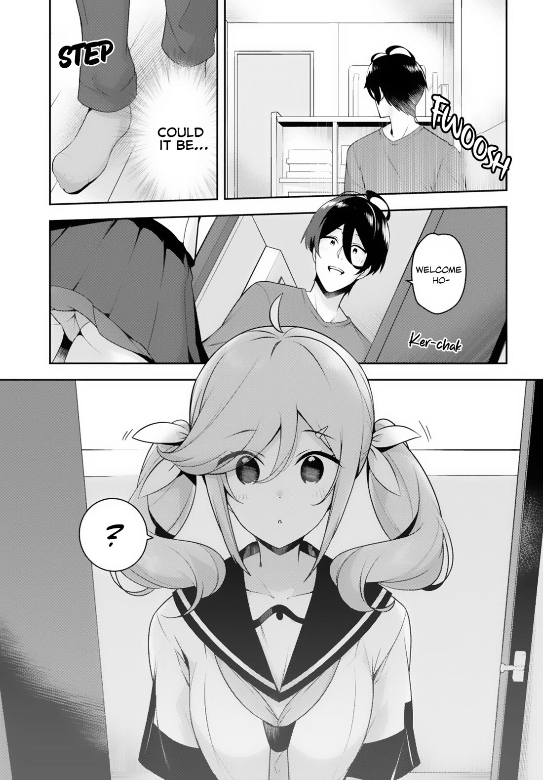 I Suddenly Have an “Older” Sister! Chapter 20 - Page 6