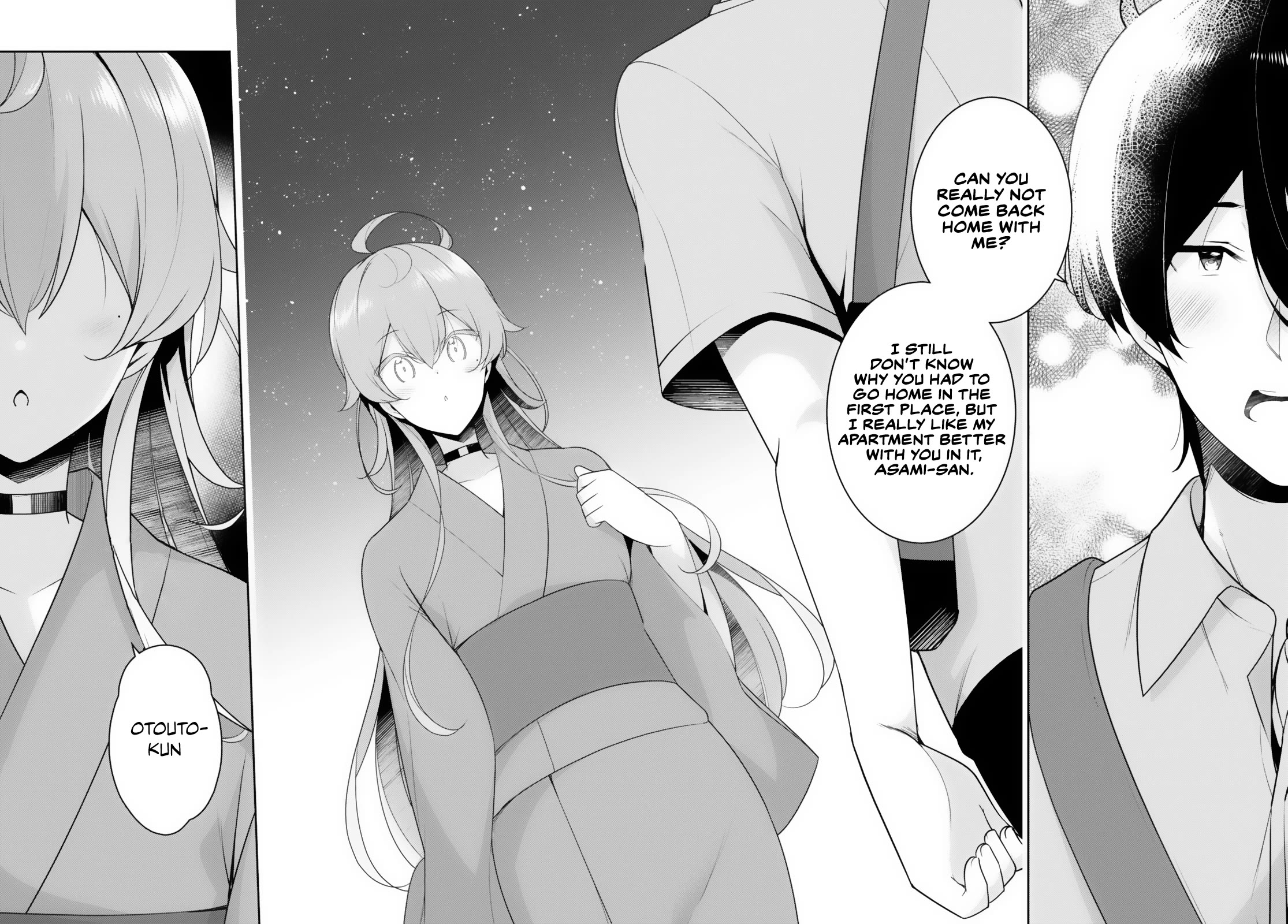 I Suddenly Have an “Older” Sister! Chapter 21 - Page 19