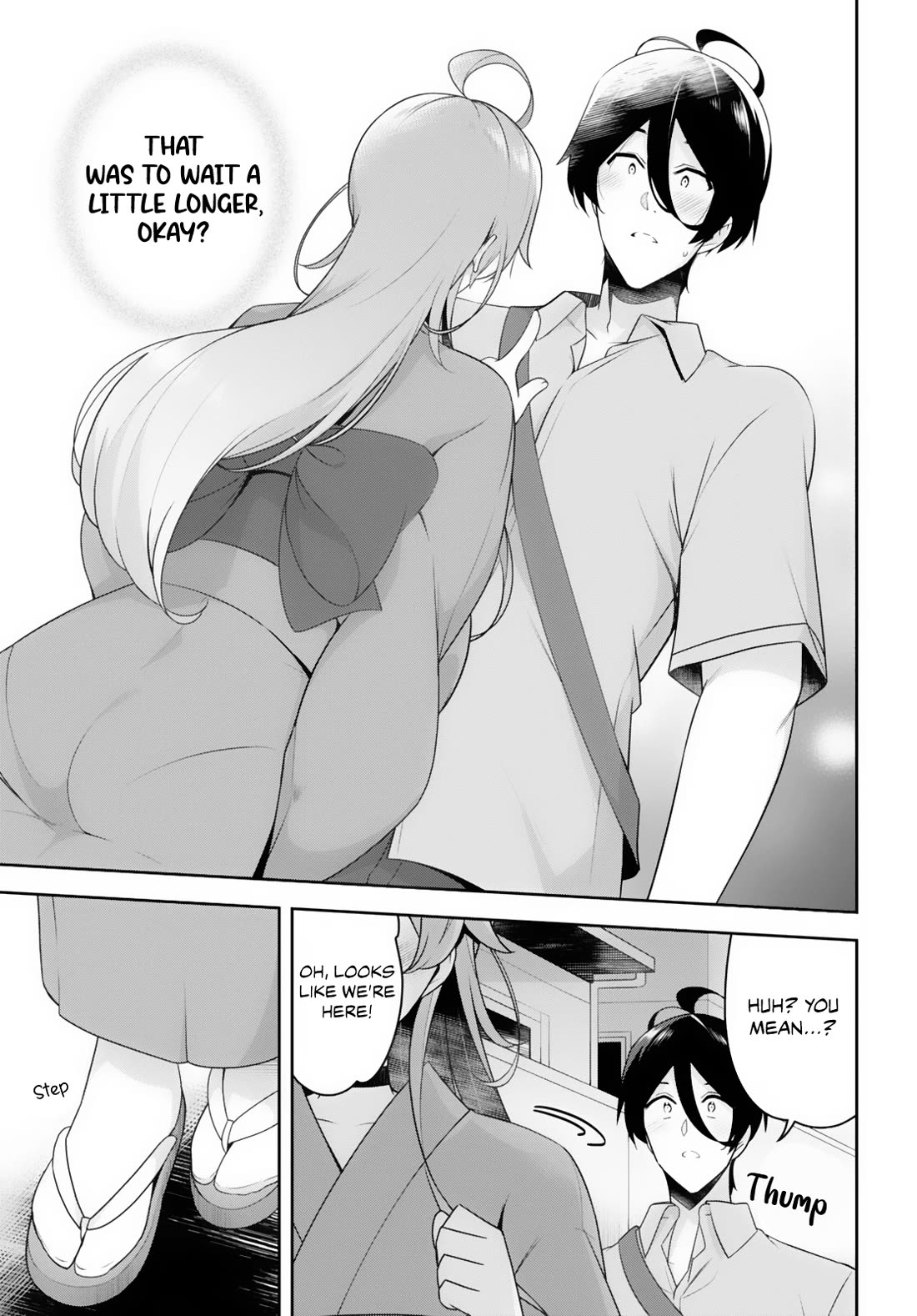 I Suddenly Have an “Older” Sister! Chapter 21 - Page 23