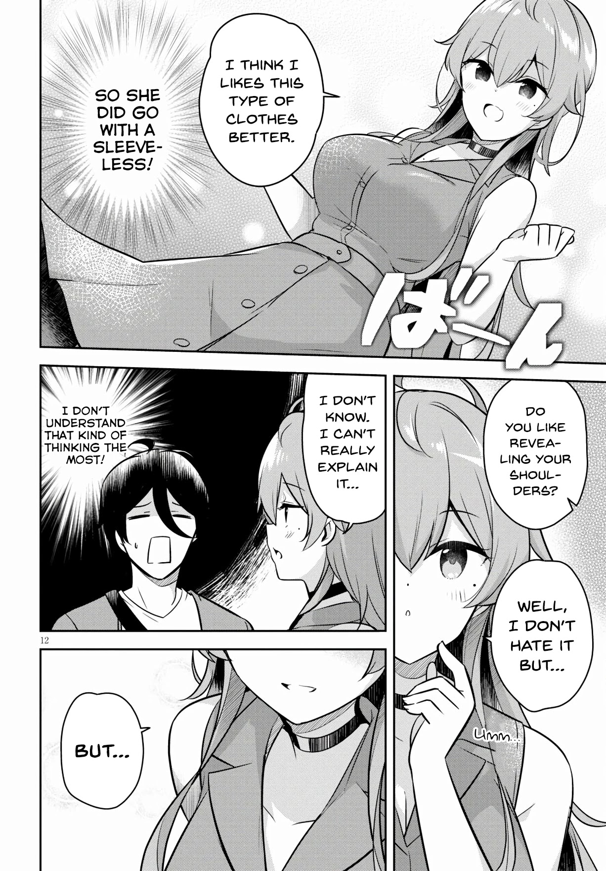 I Suddenly Have an “Older” Sister! Chapter 3 - Page 13