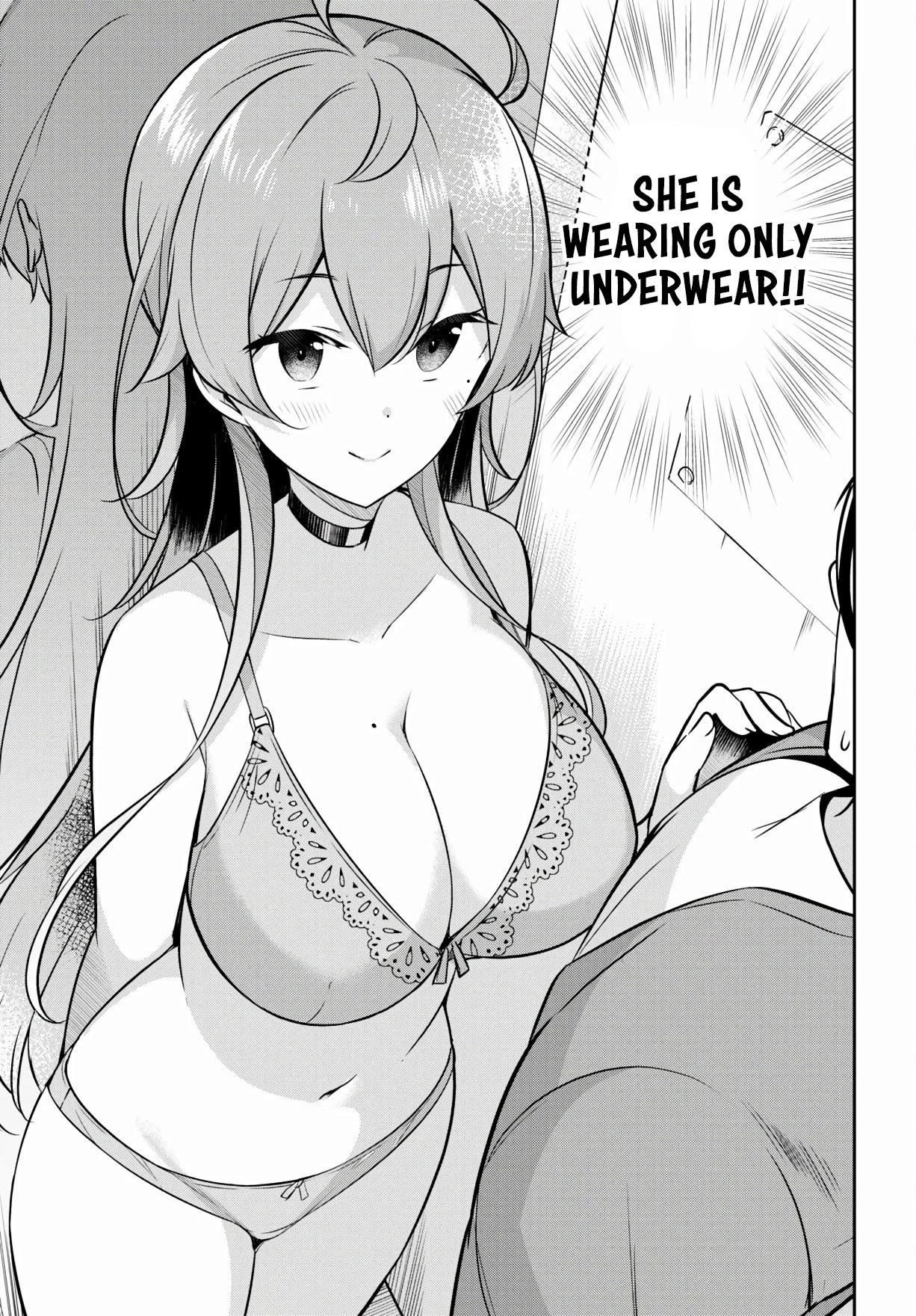 I Suddenly Have an “Older” Sister! Chapter 3 - Page 18