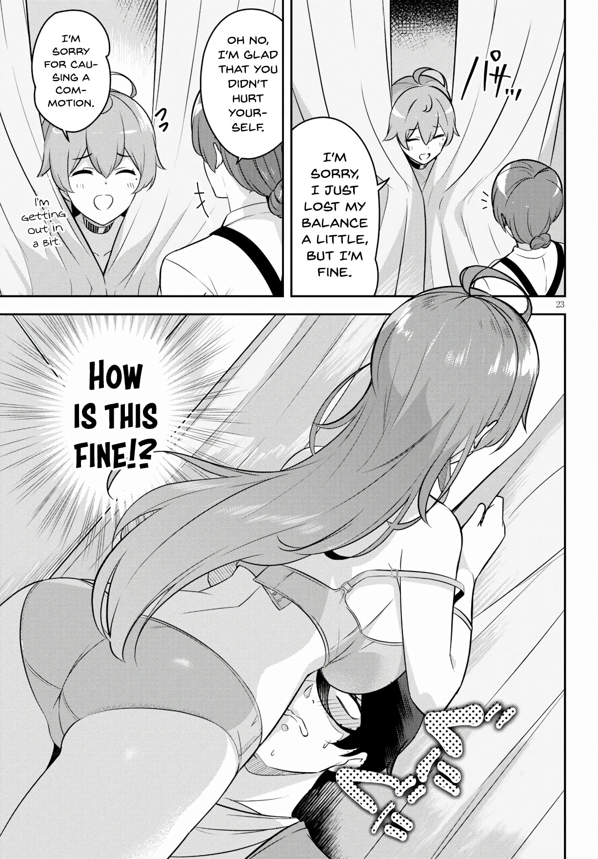 I Suddenly Have an “Older” Sister! Chapter 3 - Page 24