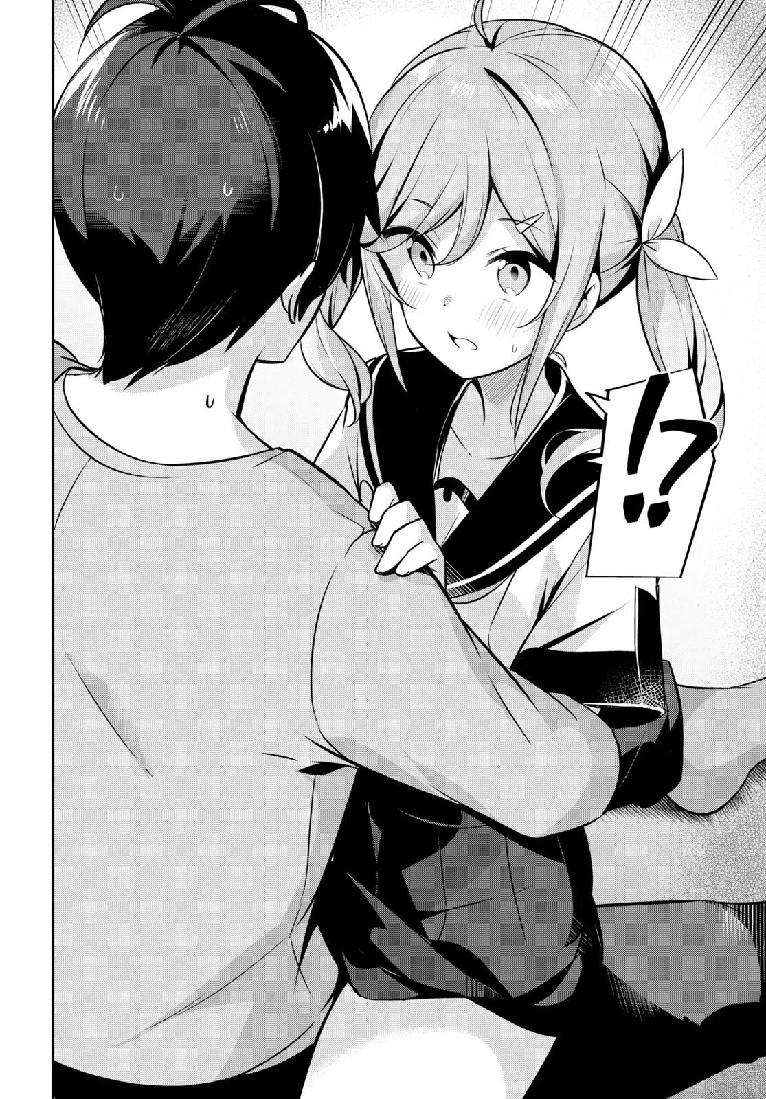 I Suddenly Have an “Older” Sister! Chapter 4 - Page 25