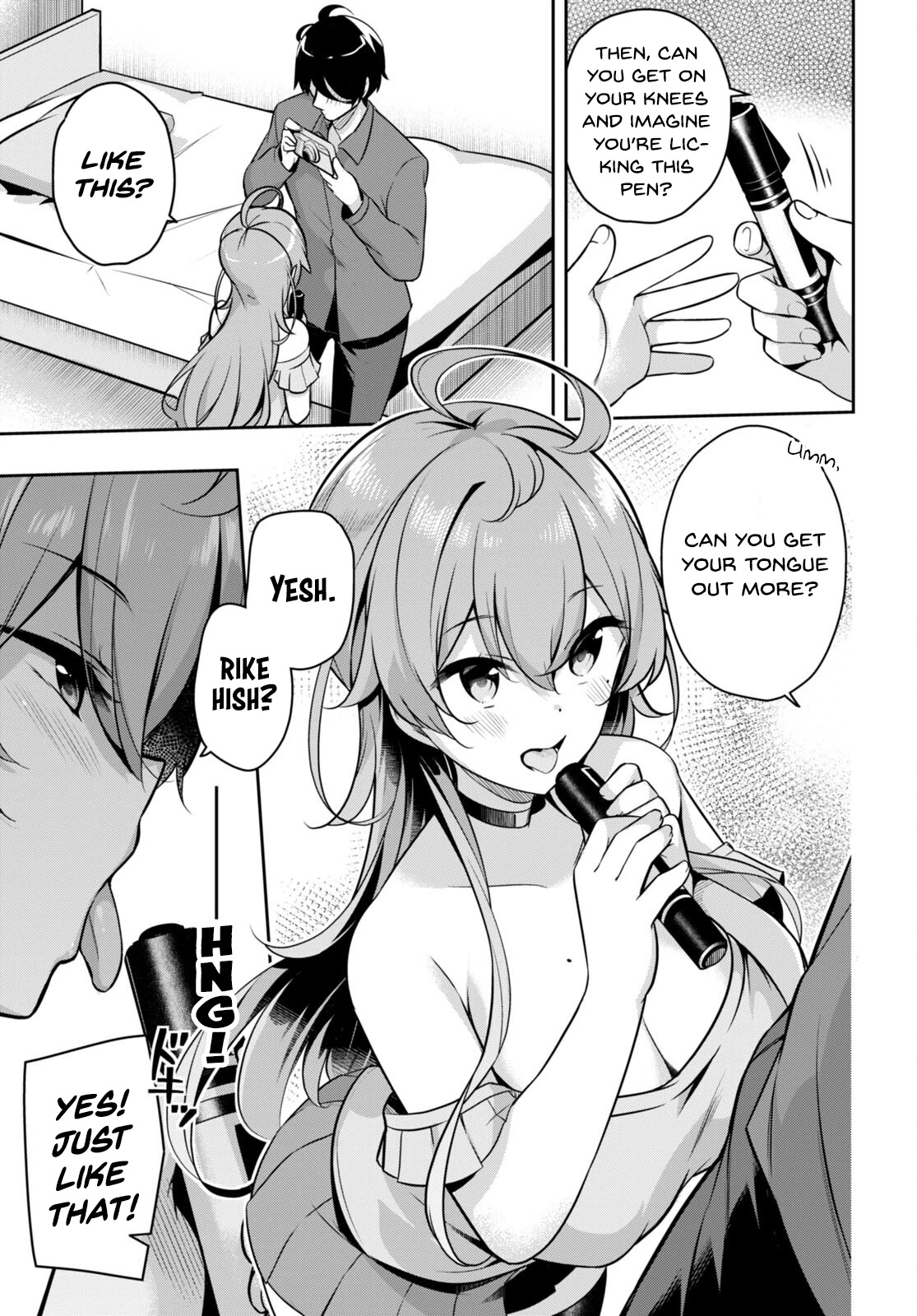I Suddenly Have an “Older” Sister! Chapter 5 - Page 20