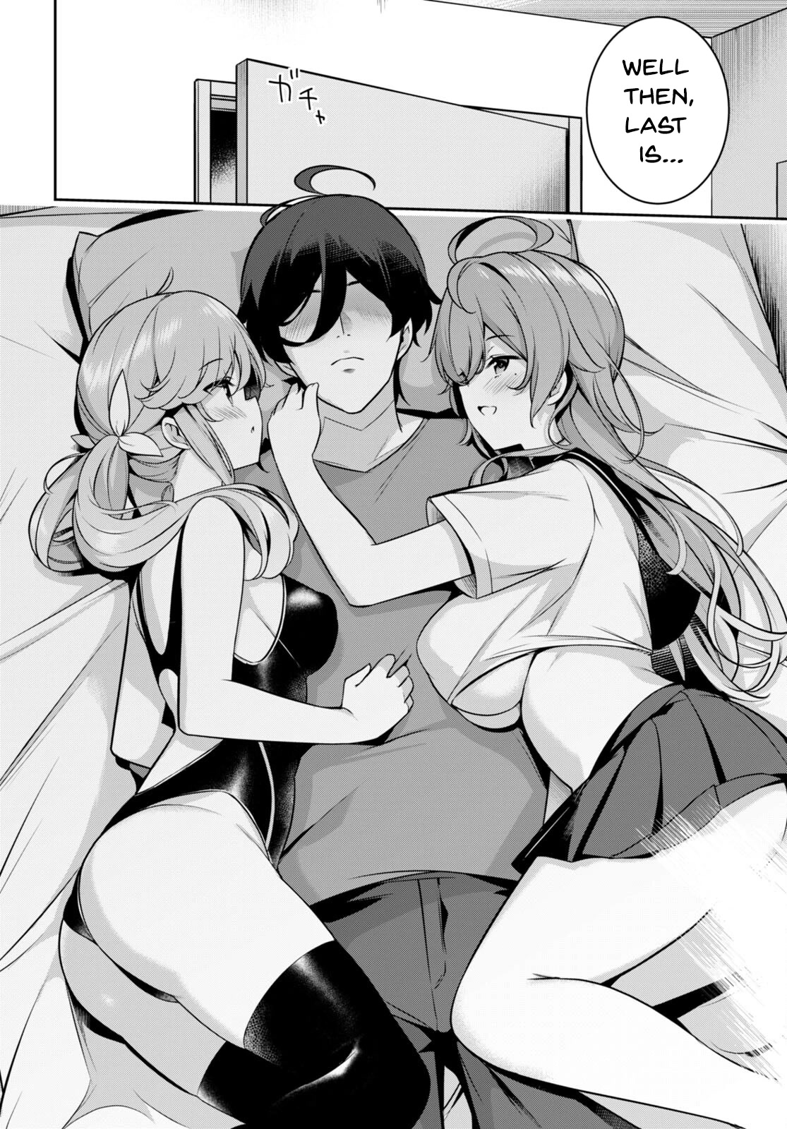 I Suddenly Have an “Older” Sister! Chapter 6 - Page 19
