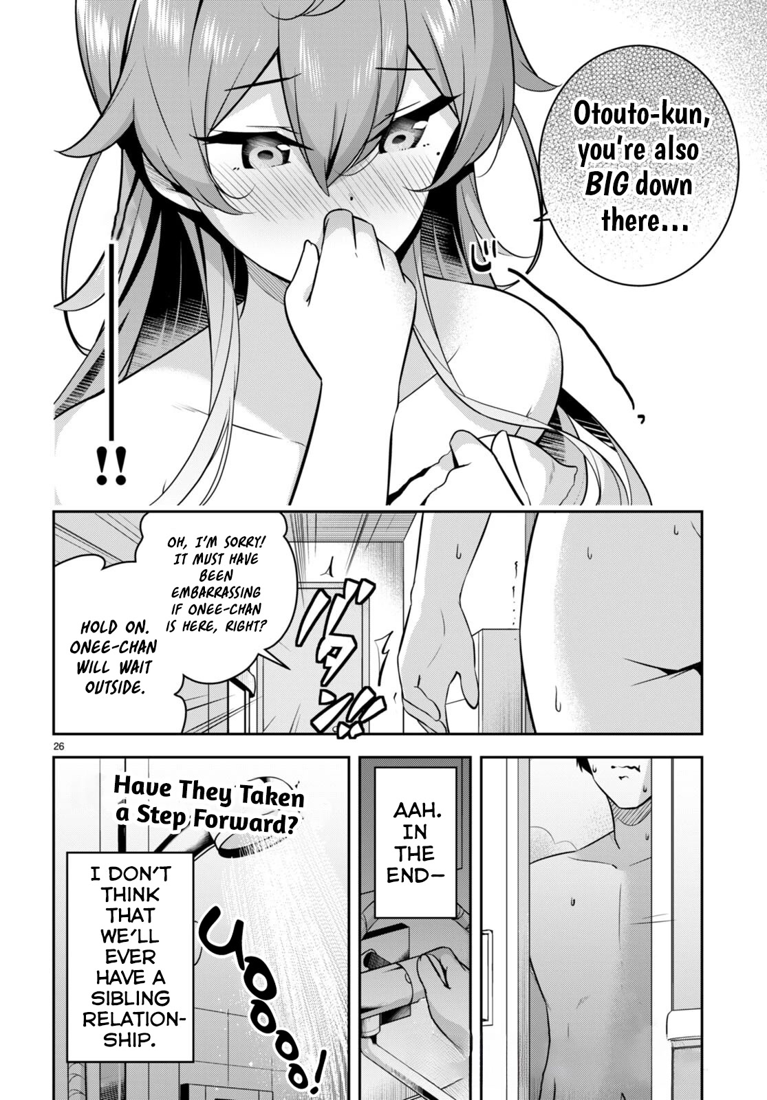 I Suddenly Have an “Older” Sister! Chapter 8 - Page 29