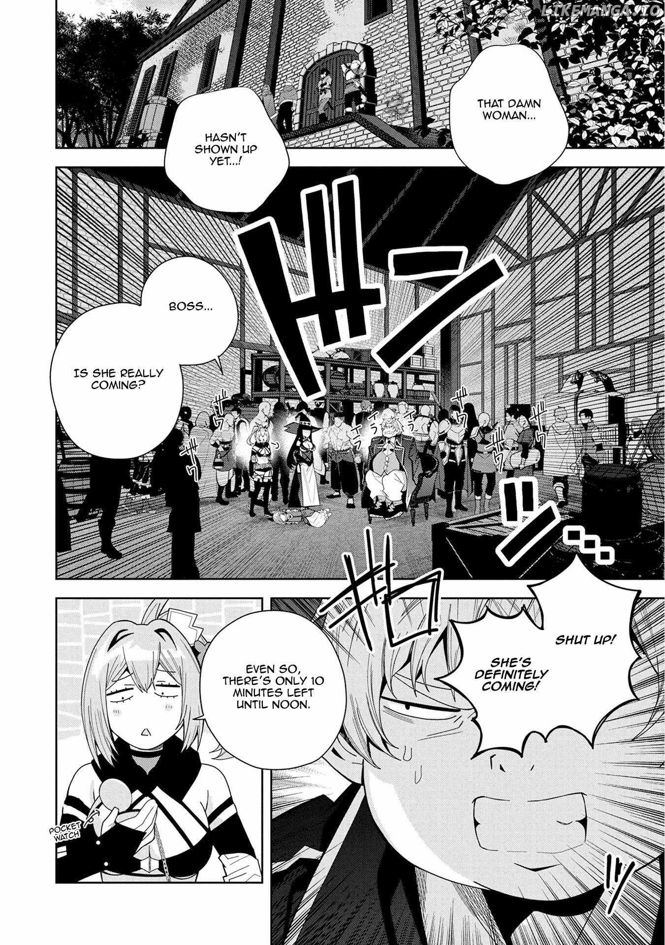 I Summoned the Devil to Grant Me a Wish, but I Married Her Instead Since She Was Adorable ~My New Devil Wife~ Chapter 47 - Page 1