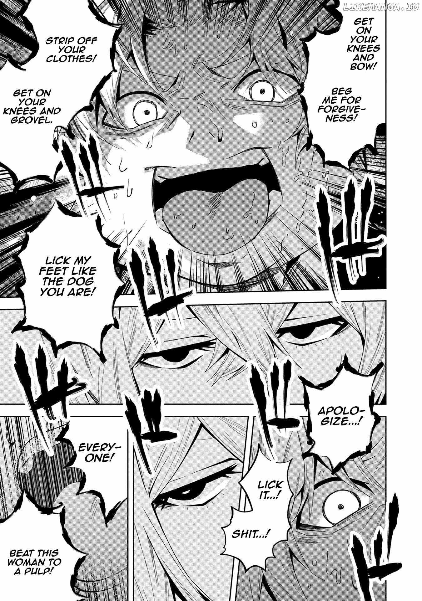 I Summoned the Devil to Grant Me a Wish, but I Married Her Instead Since She Was Adorable ~My New Devil Wife~ Chapter 47 - Page 10