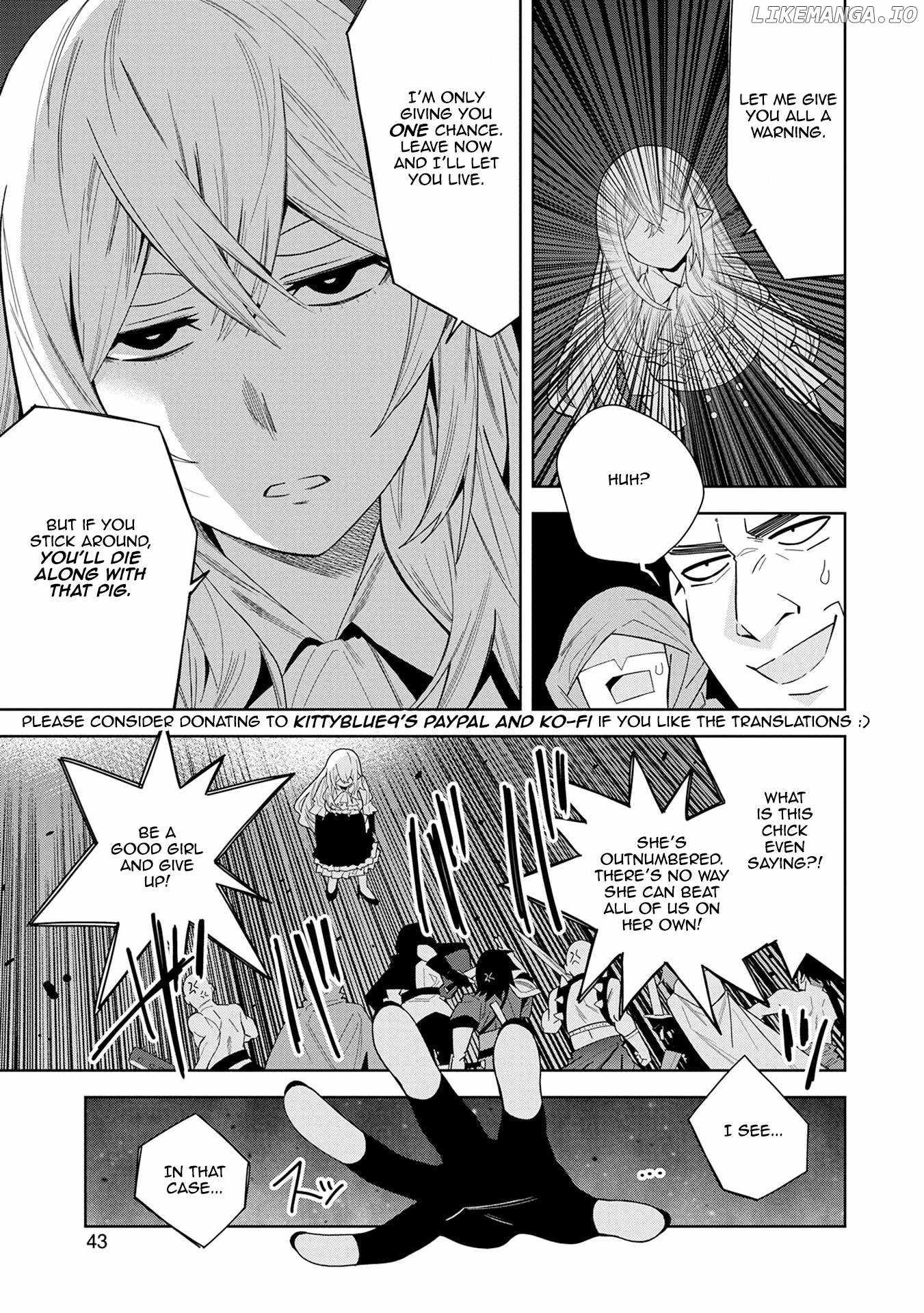 I Summoned the Devil to Grant Me a Wish, but I Married Her Instead Since She Was Adorable ~My New Devil Wife~ Chapter 47 - Page 12