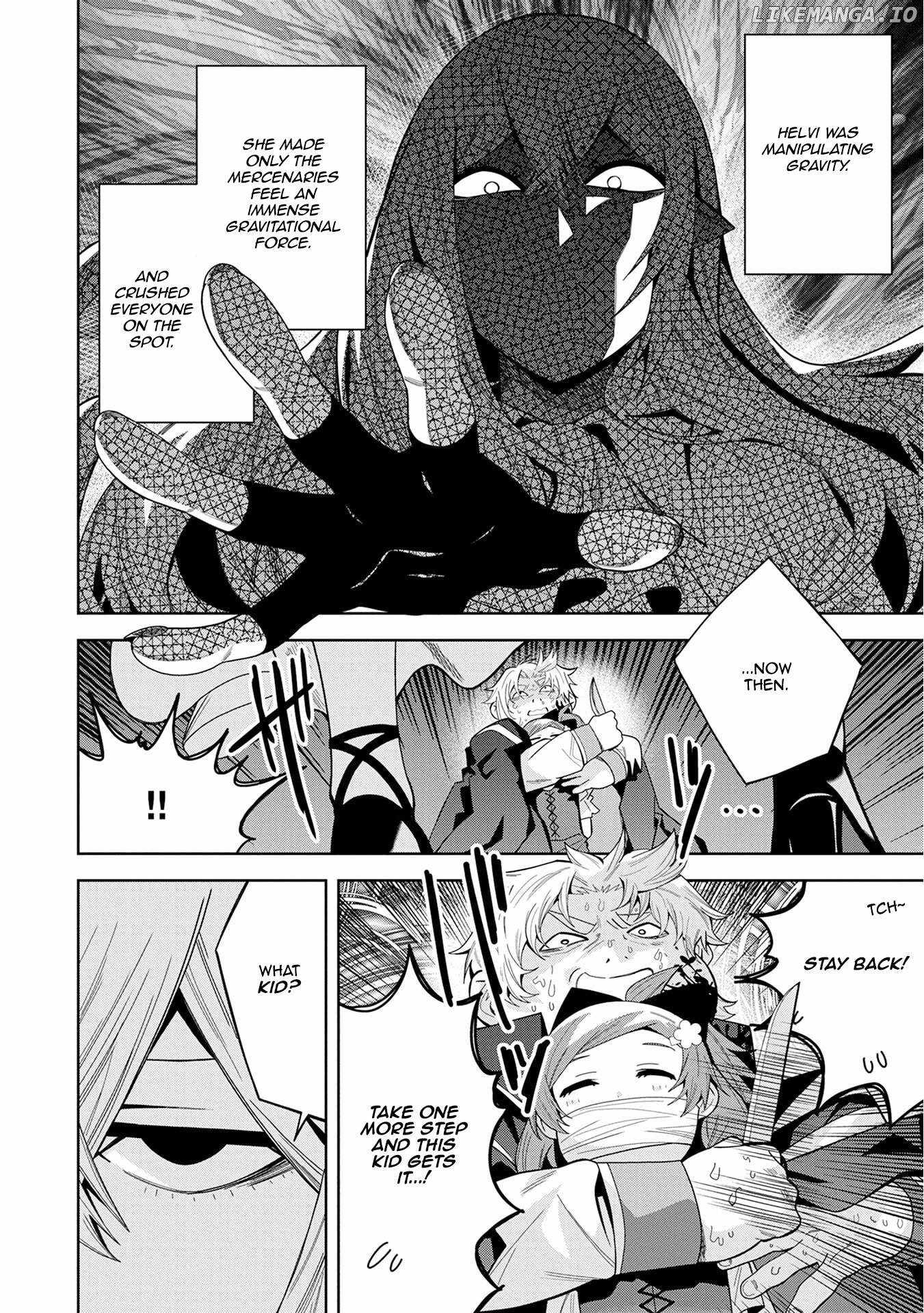 I Summoned the Devil to Grant Me a Wish, but I Married Her Instead Since She Was Adorable ~My New Devil Wife~ Chapter 47 - Page 15