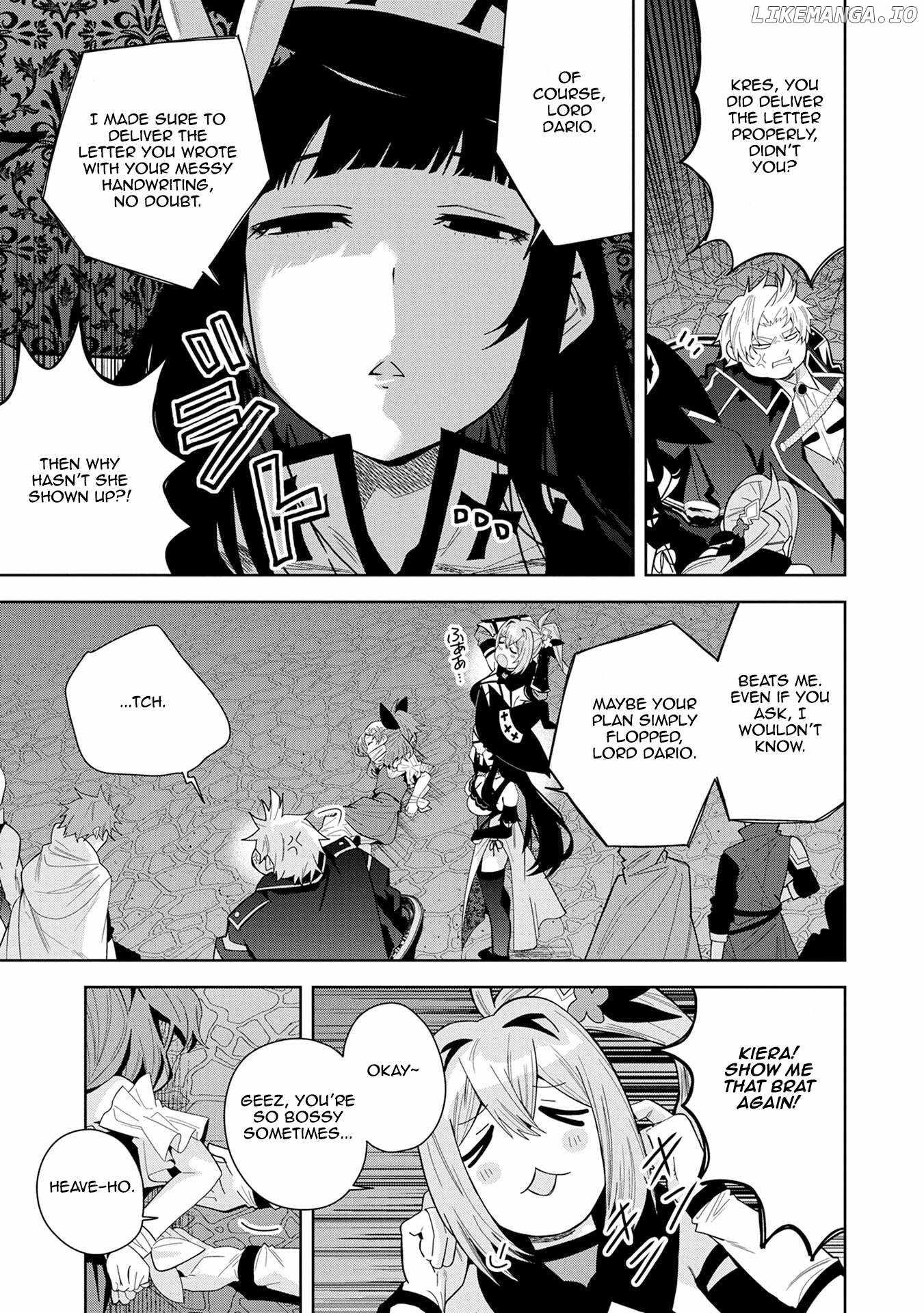 I Summoned the Devil to Grant Me a Wish, but I Married Her Instead Since She Was Adorable ~My New Devil Wife~ Chapter 47 - Page 2