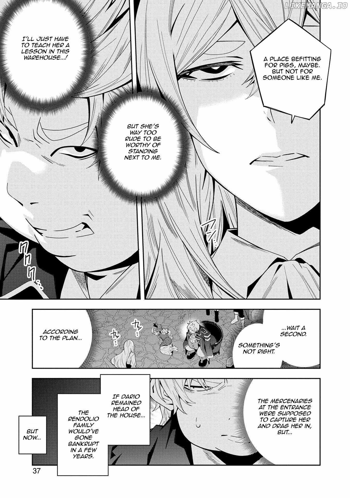 I Summoned the Devil to Grant Me a Wish, but I Married Her Instead Since She Was Adorable ~My New Devil Wife~ Chapter 47 - Page 6