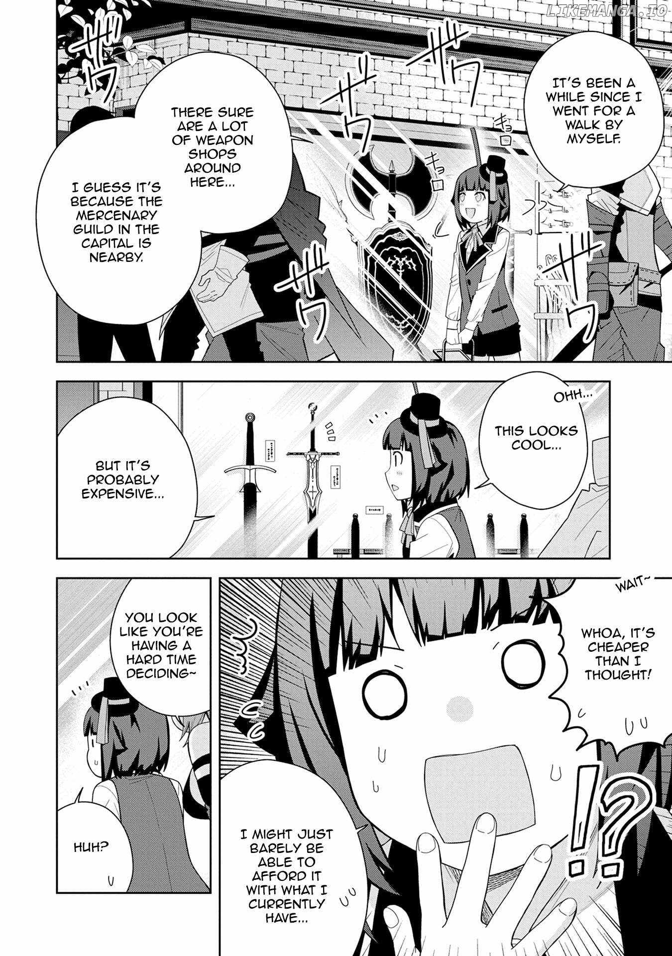 I Summoned the Devil to Grant Me a Wish, but I Married Her Instead Since She Was Adorable ~My New Devil Wife~ Chapter 48 - Page 1