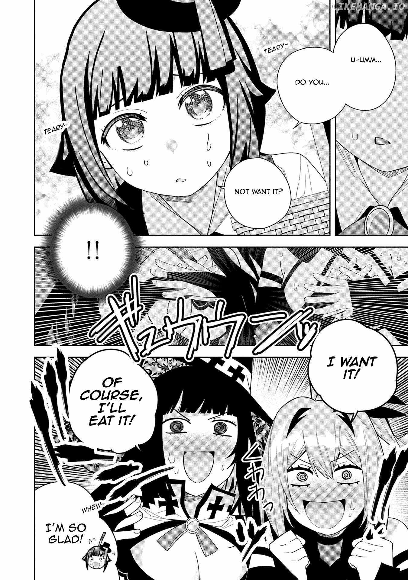 I Summoned the Devil to Grant Me a Wish, but I Married Her Instead Since She Was Adorable ~My New Devil Wife~ Chapter 48 - Page 13