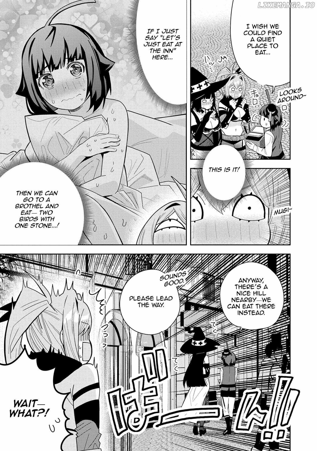I Summoned the Devil to Grant Me a Wish, but I Married Her Instead Since She Was Adorable ~My New Devil Wife~ Chapter 48 - Page 14