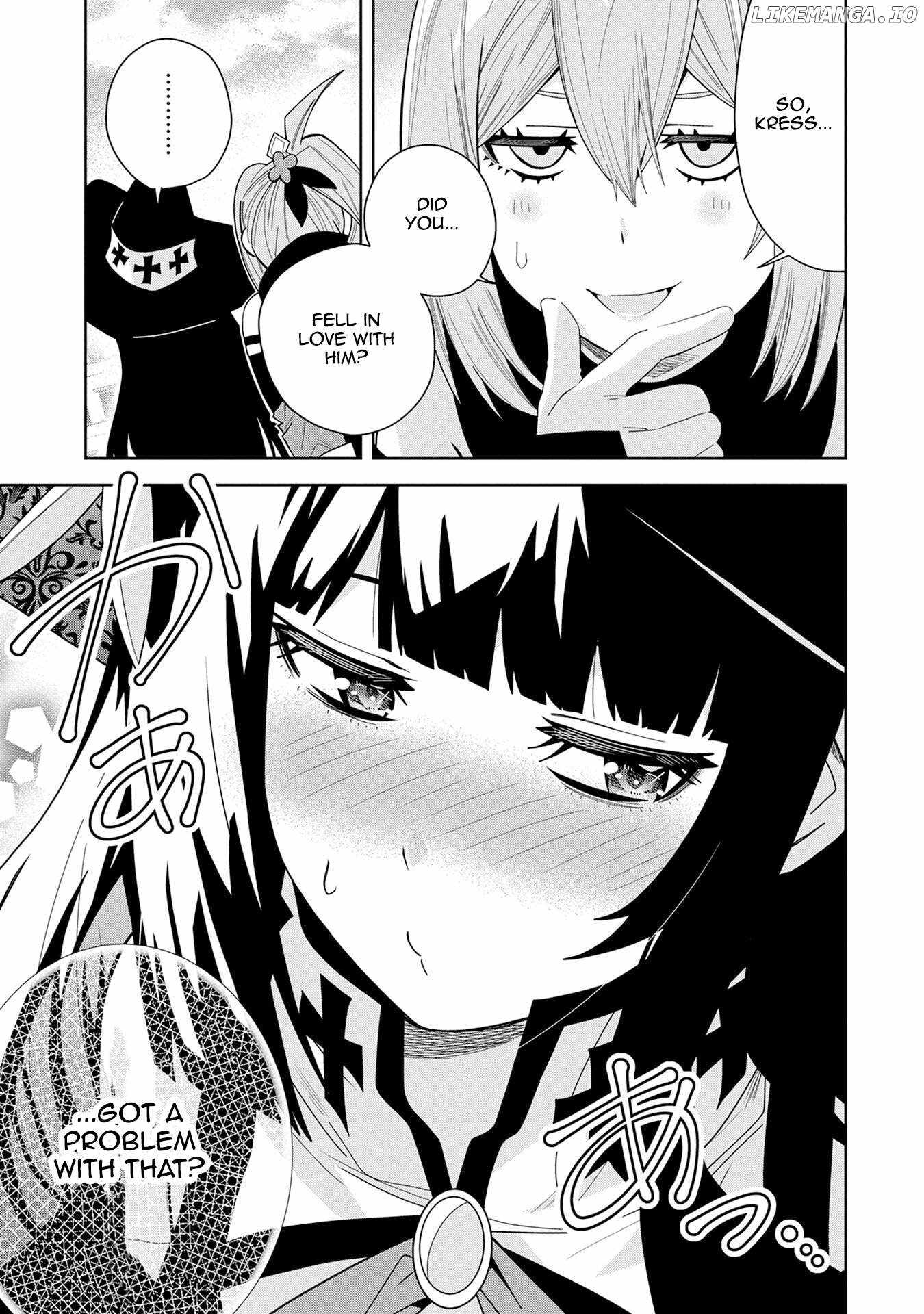 I Summoned the Devil to Grant Me a Wish, but I Married Her Instead Since She Was Adorable ~My New Devil Wife~ Chapter 48 - Page 16