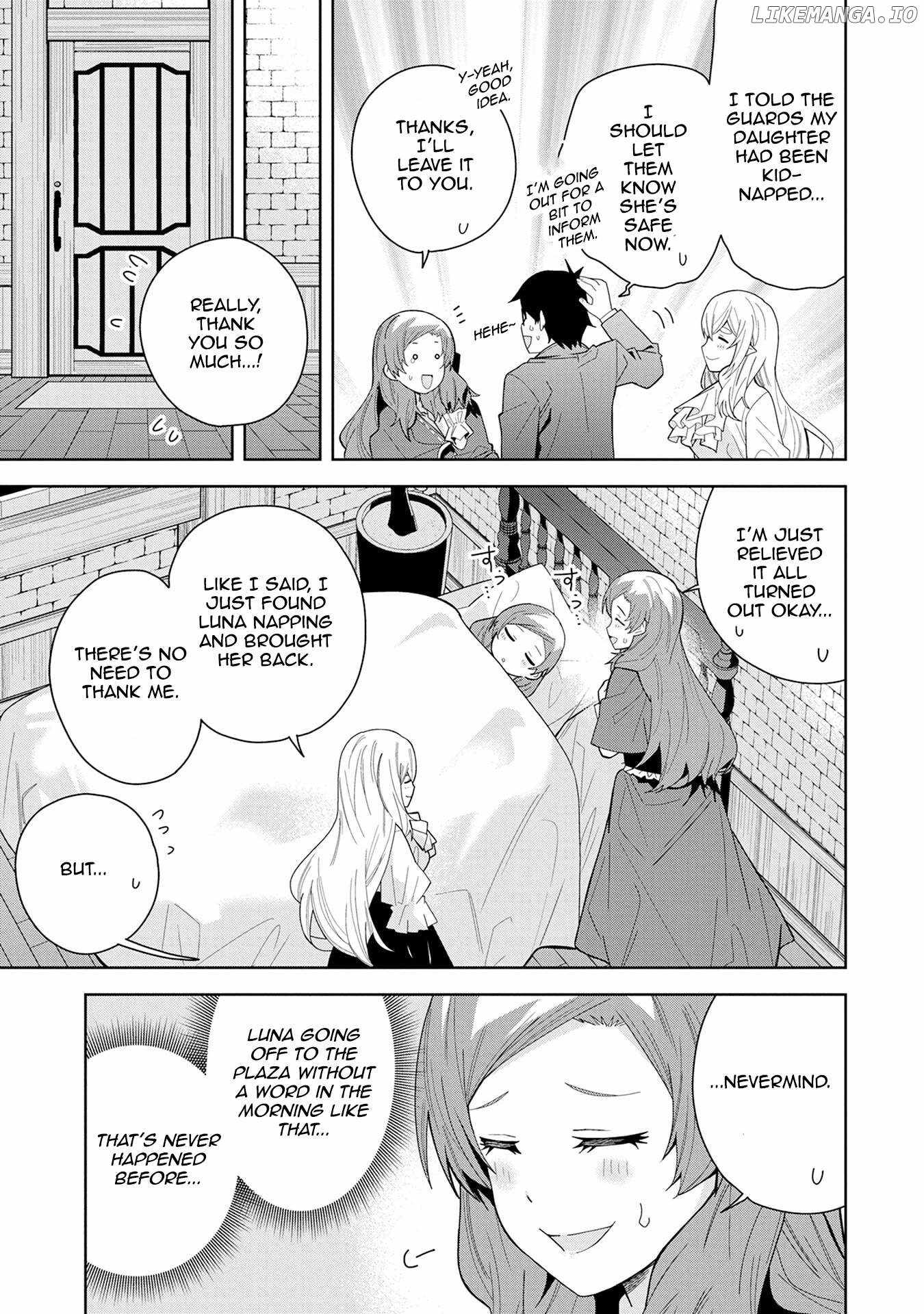I Summoned the Devil to Grant Me a Wish, but I Married Her Instead Since She Was Adorable ~My New Devil Wife~ Chapter 48 - Page 18