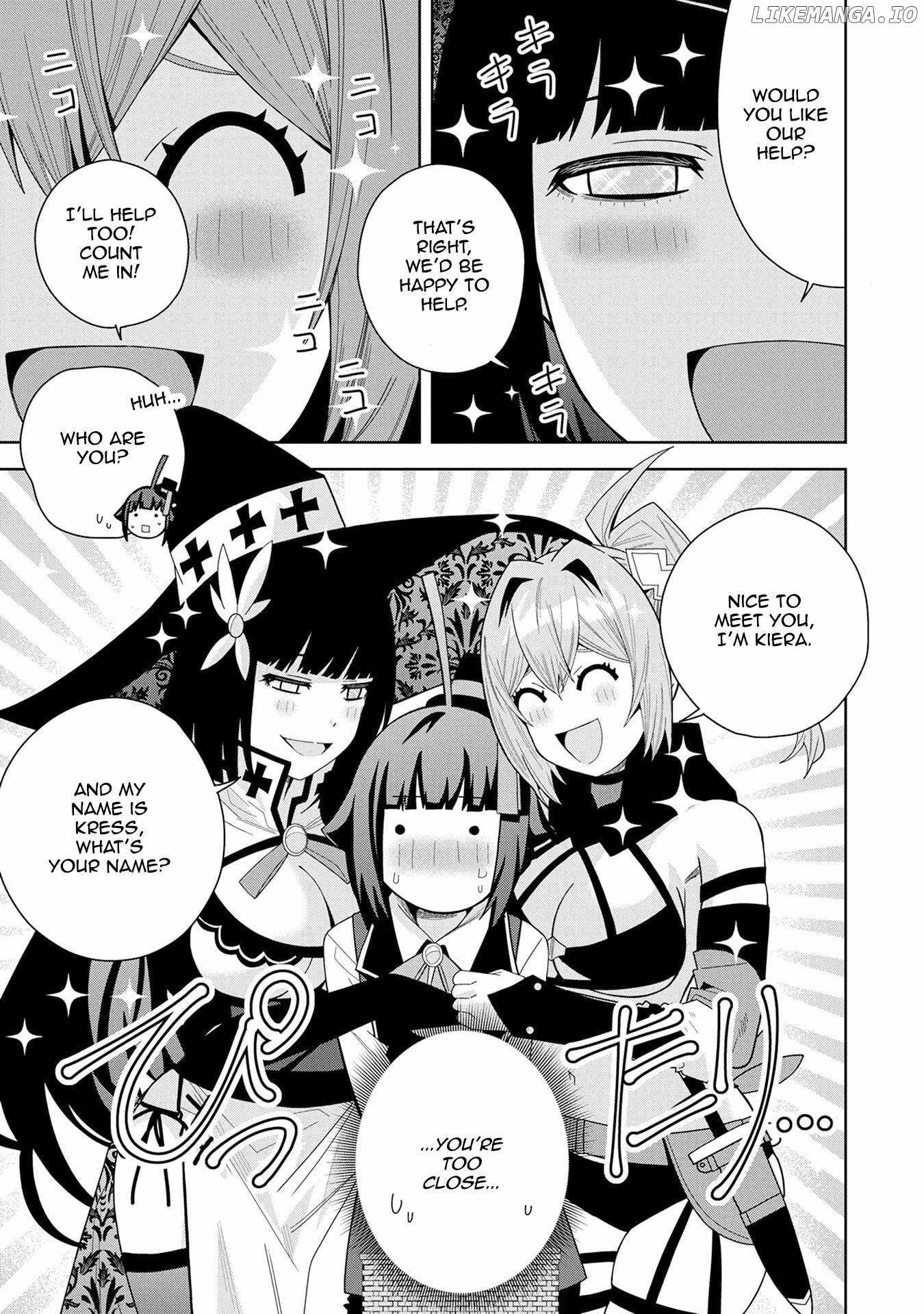 I Summoned the Devil to Grant Me a Wish, but I Married Her Instead Since She Was Adorable ~My New Devil Wife~ Chapter 48 - Page 2