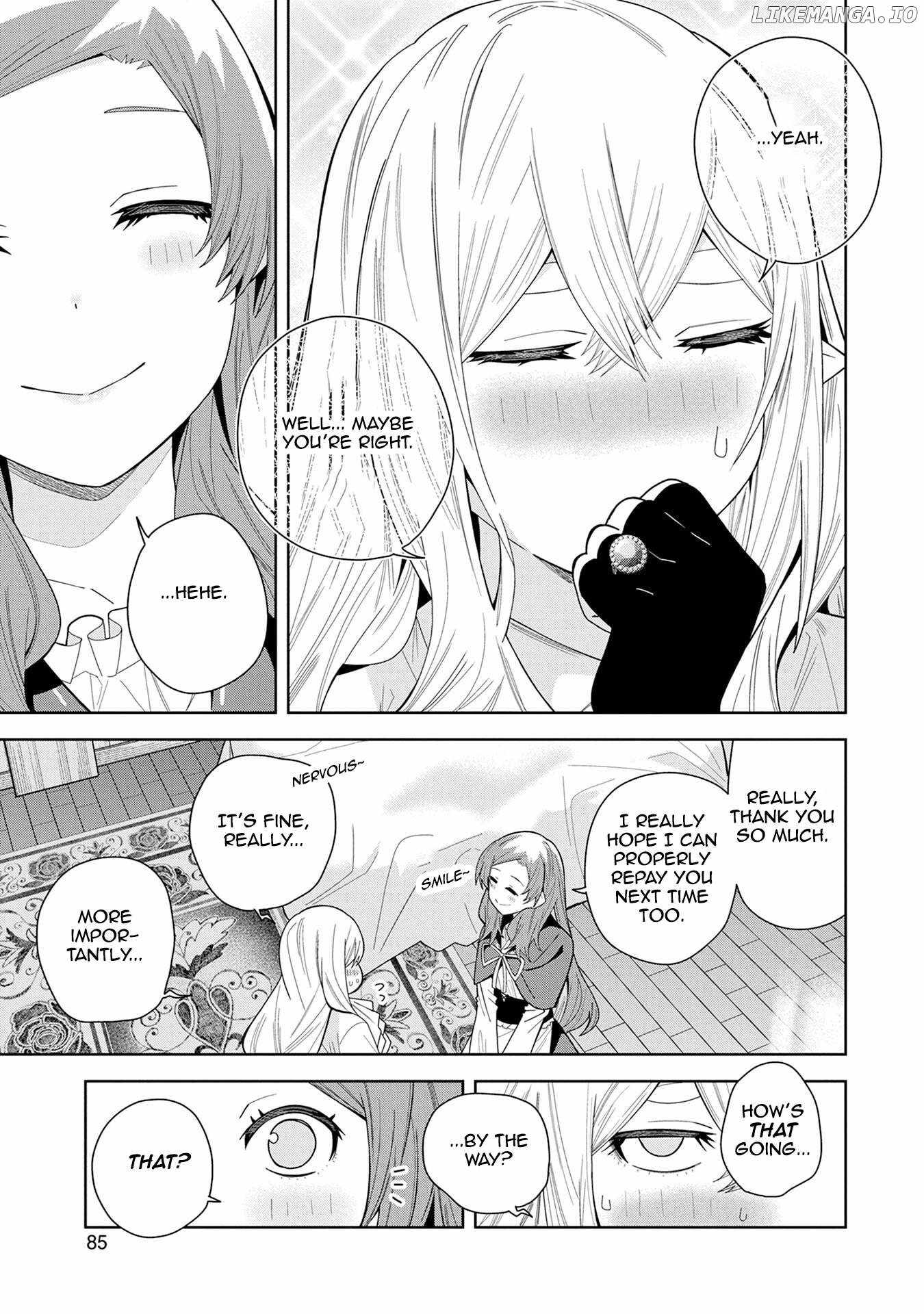 I Summoned the Devil to Grant Me a Wish, but I Married Her Instead Since She Was Adorable ~My New Devil Wife~ Chapter 48 - Page 20