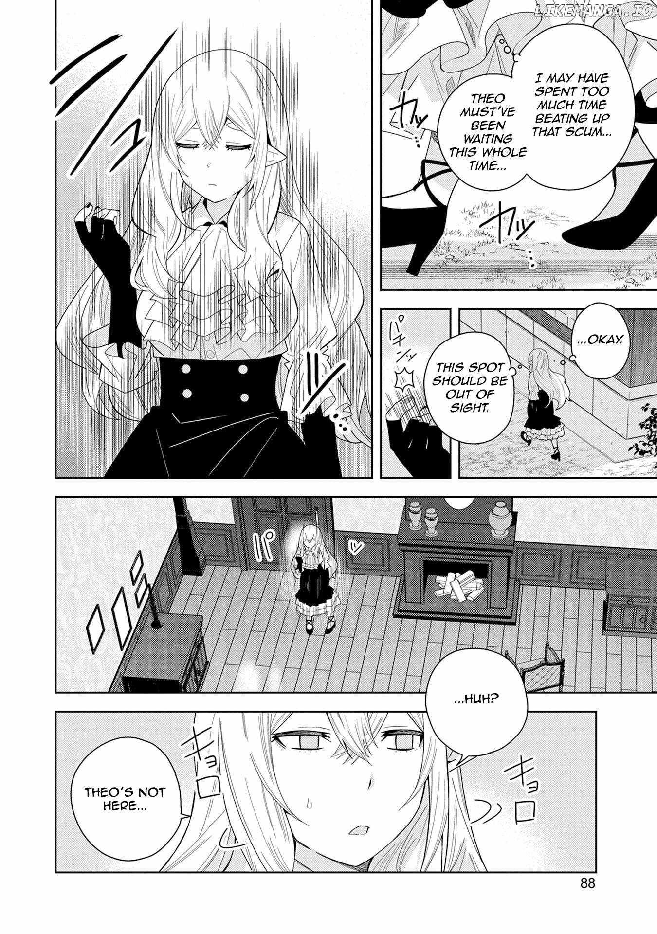 I Summoned the Devil to Grant Me a Wish, but I Married Her Instead Since She Was Adorable ~My New Devil Wife~ Chapter 48 - Page 23