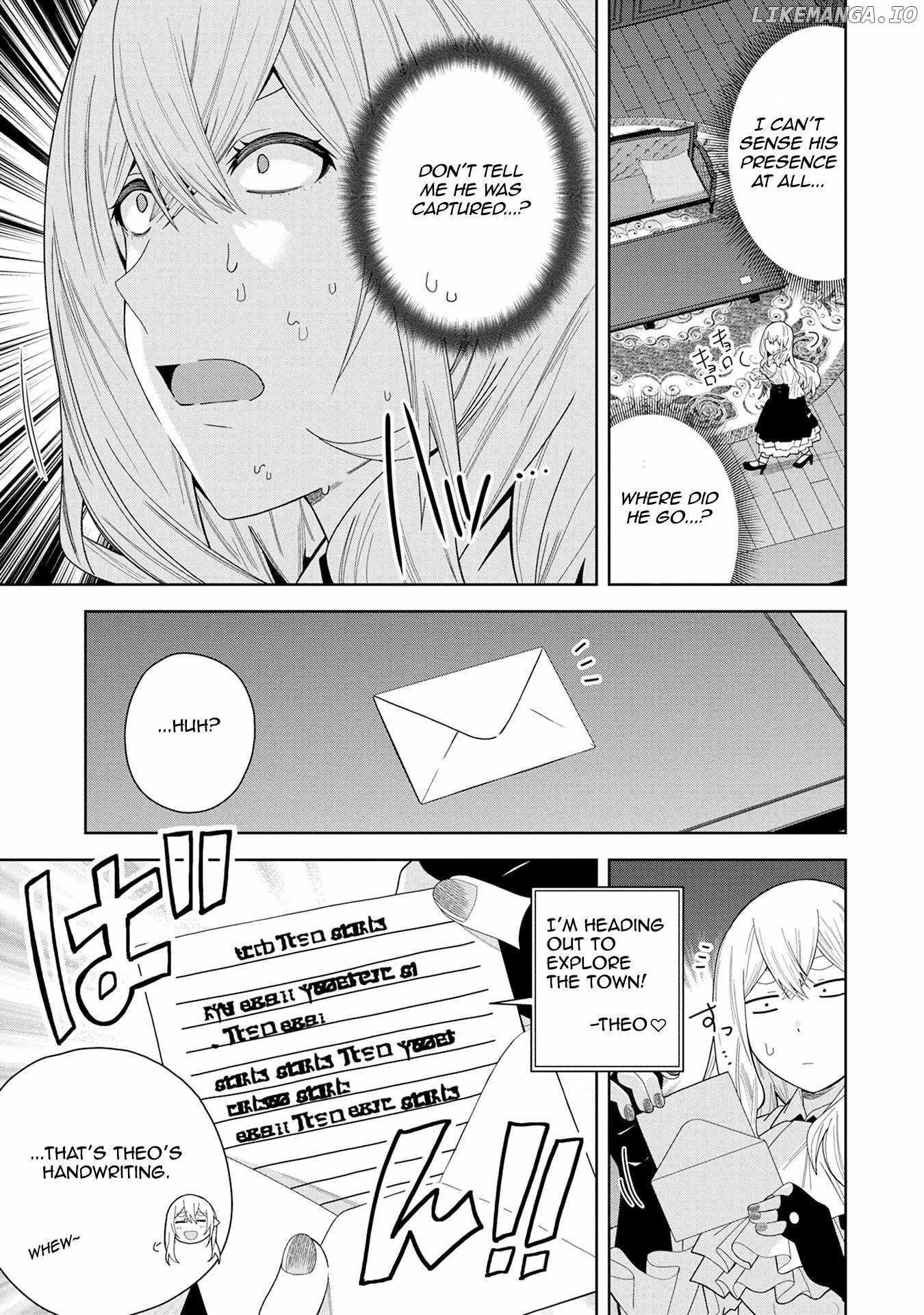 I Summoned the Devil to Grant Me a Wish, but I Married Her Instead Since She Was Adorable ~My New Devil Wife~ Chapter 48 - Page 24