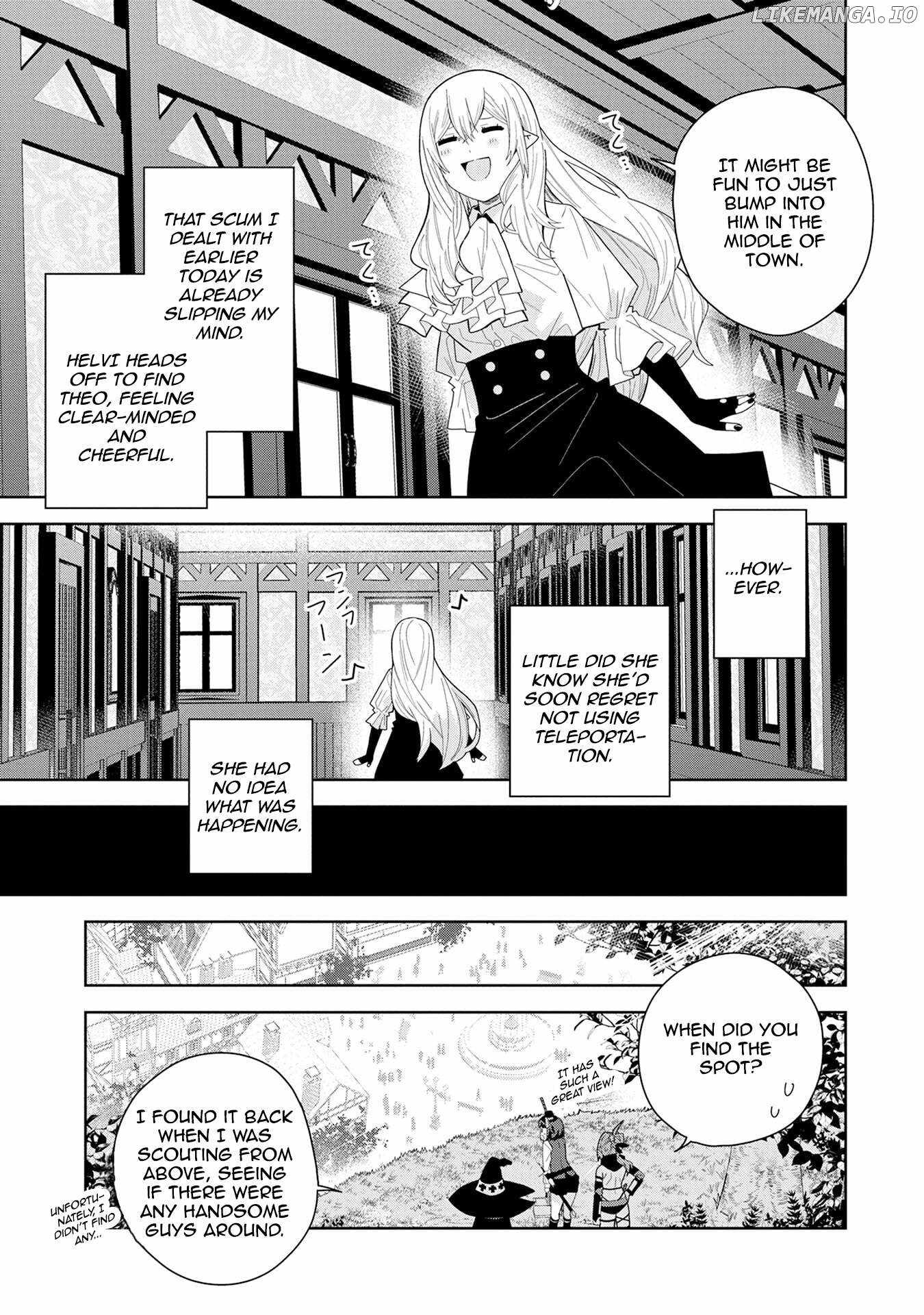 I Summoned the Devil to Grant Me a Wish, but I Married Her Instead Since She Was Adorable ~My New Devil Wife~ Chapter 48 - Page 26