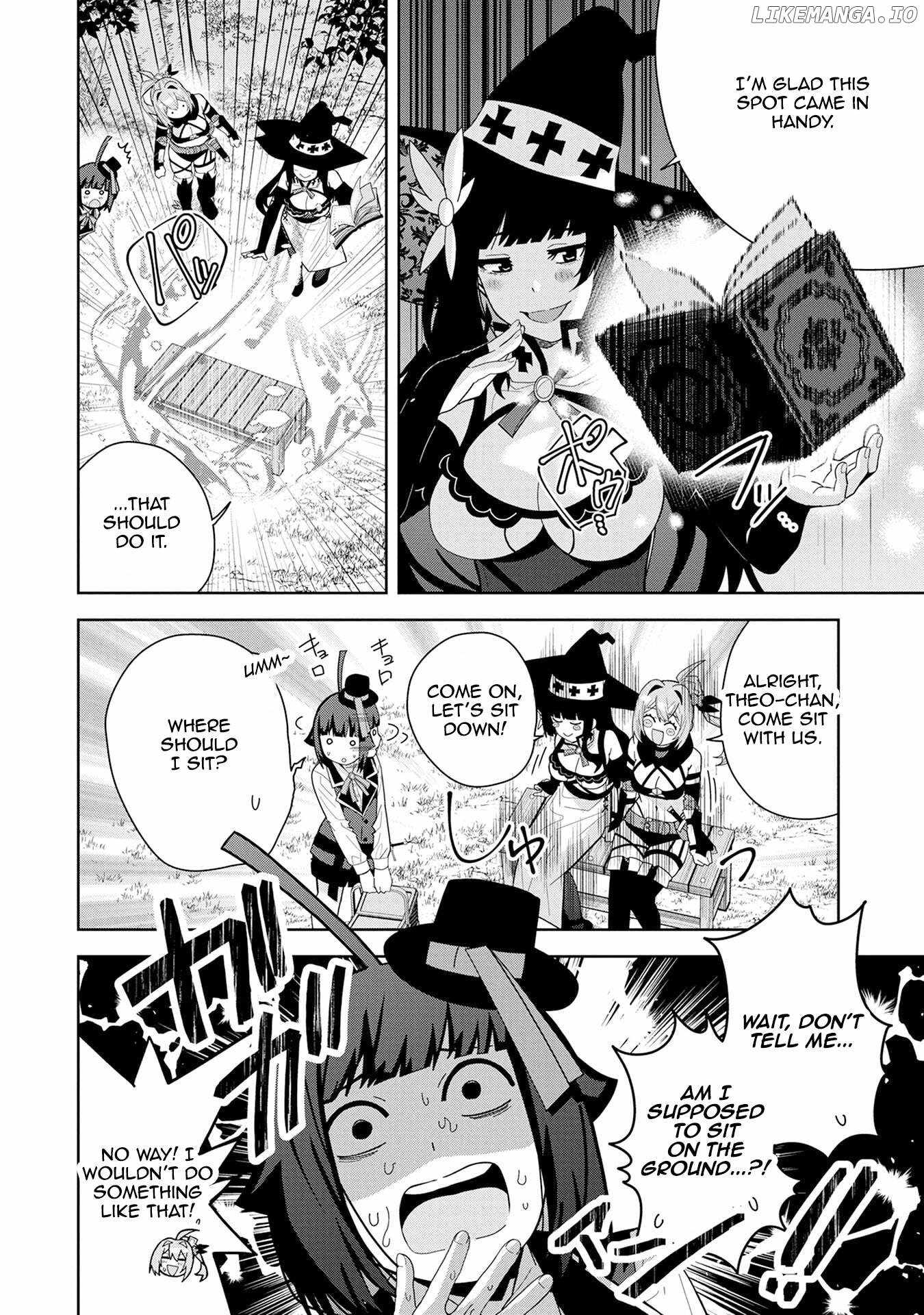 I Summoned the Devil to Grant Me a Wish, but I Married Her Instead Since She Was Adorable ~My New Devil Wife~ Chapter 48 - Page 27