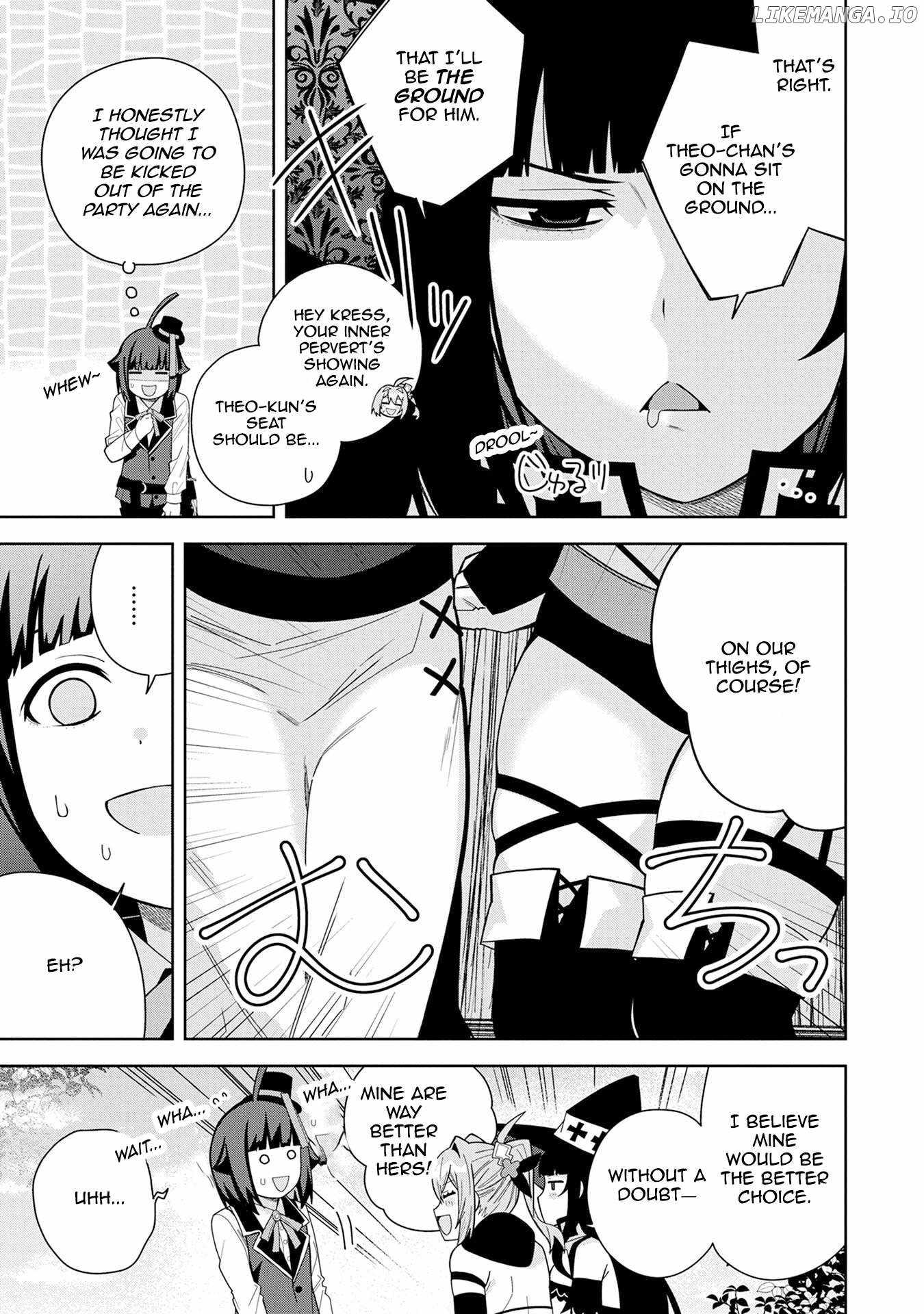 I Summoned the Devil to Grant Me a Wish, but I Married Her Instead Since She Was Adorable ~My New Devil Wife~ Chapter 48 - Page 28