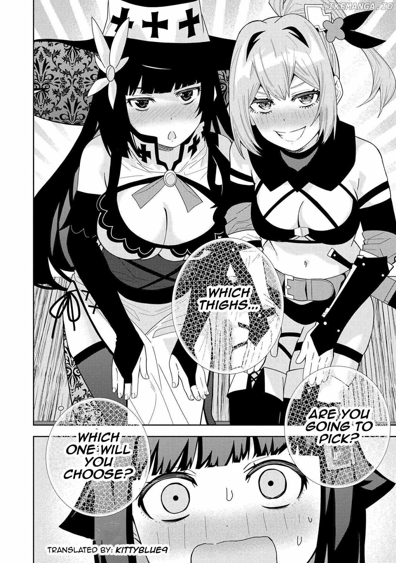 I Summoned the Devil to Grant Me a Wish, but I Married Her Instead Since She Was Adorable ~My New Devil Wife~ Chapter 48 - Page 29