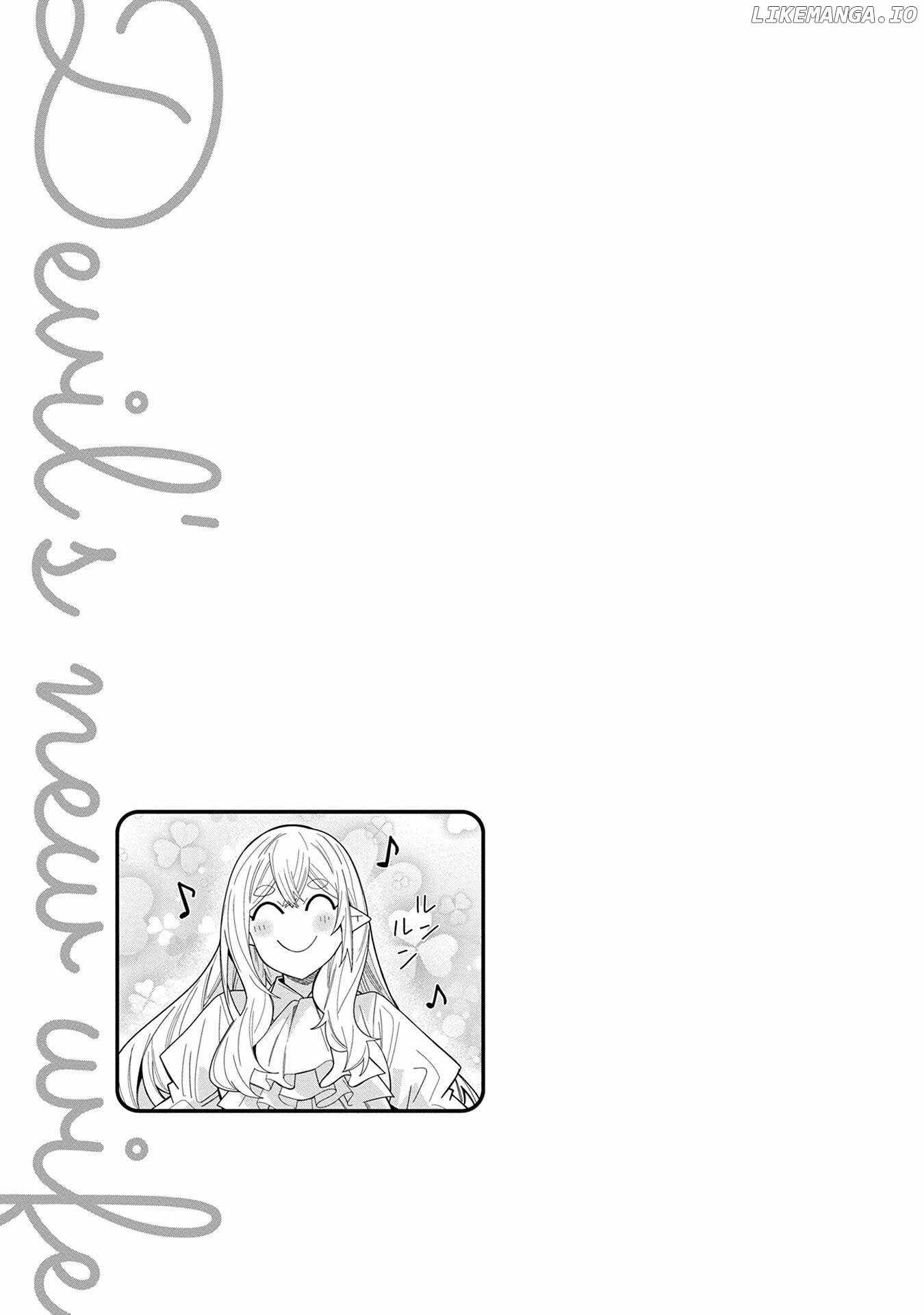 I Summoned the Devil to Grant Me a Wish, but I Married Her Instead Since She Was Adorable ~My New Devil Wife~ Chapter 48 - Page 30