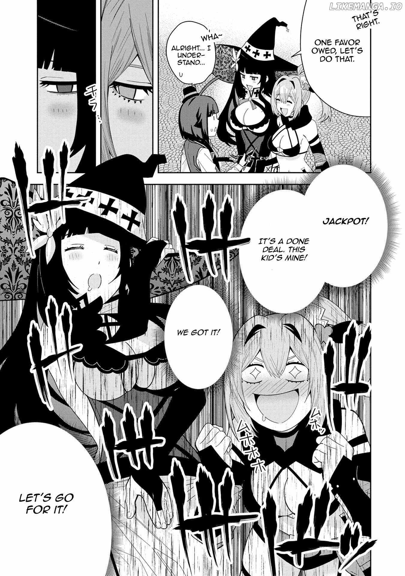 I Summoned the Devil to Grant Me a Wish, but I Married Her Instead Since She Was Adorable ~My New Devil Wife~ Chapter 48 - Page 6