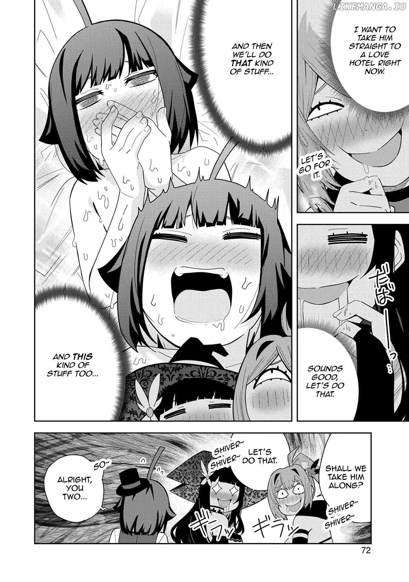 I Summoned the Devil to Grant Me a Wish, but I Married Her Instead Since She Was Adorable ~My New Devil Wife~ Chapter 48 - Page 7