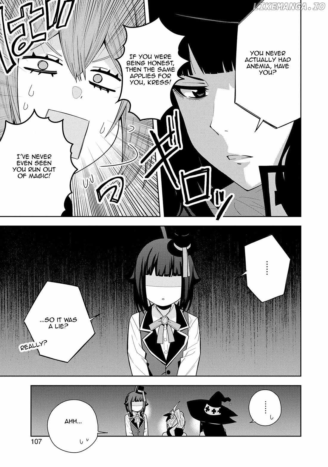 I Summoned the Devil to Grant Me a Wish, but I Married Her Instead Since She Was Adorable ~My New Devil Wife~ Chapter 49 - Page 10