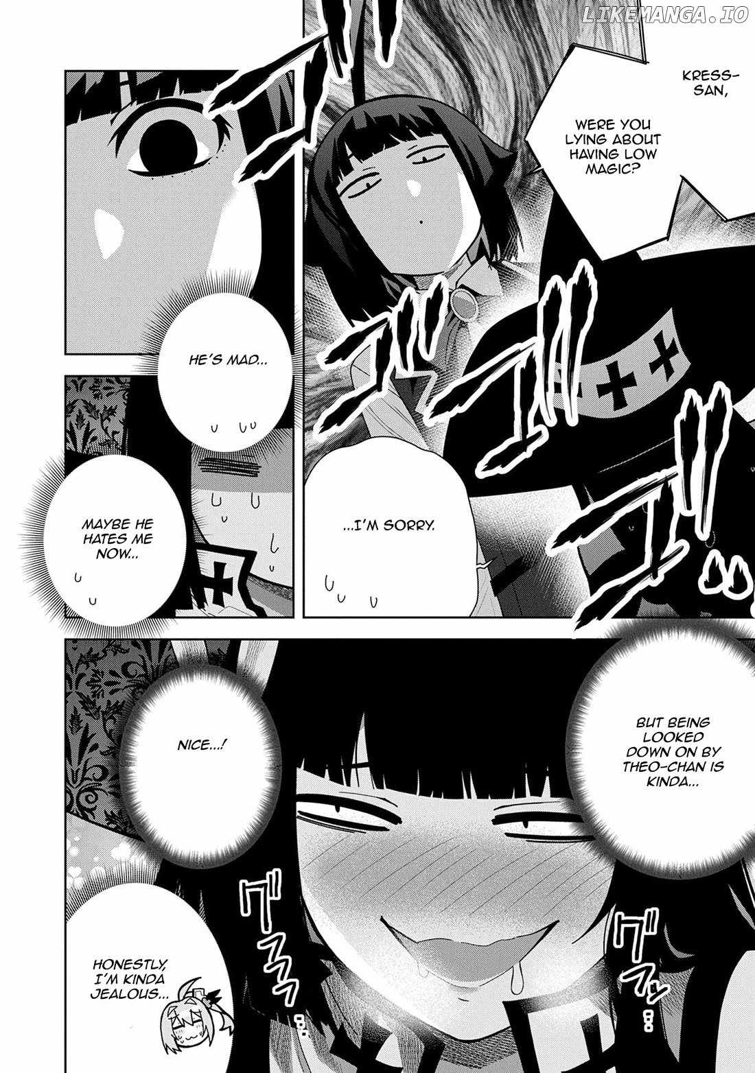 I Summoned the Devil to Grant Me a Wish, but I Married Her Instead Since She Was Adorable ~My New Devil Wife~ Chapter 49 - Page 11