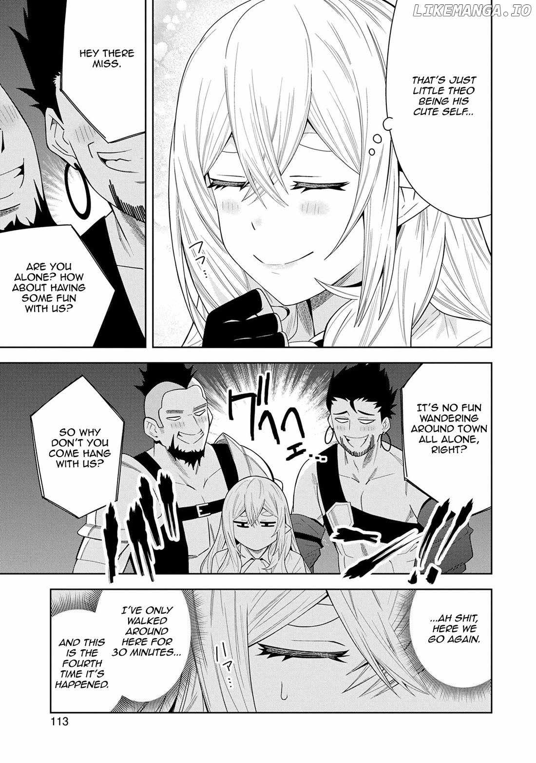 I Summoned the Devil to Grant Me a Wish, but I Married Her Instead Since She Was Adorable ~My New Devil Wife~ Chapter 49 - Page 16