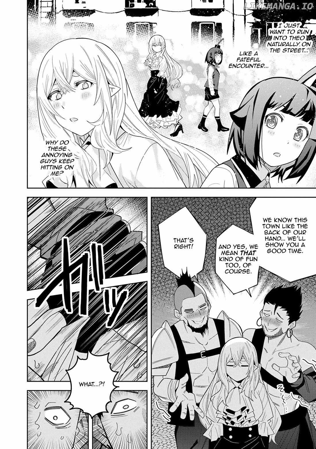 I Summoned the Devil to Grant Me a Wish, but I Married Her Instead Since She Was Adorable ~My New Devil Wife~ Chapter 49 - Page 17