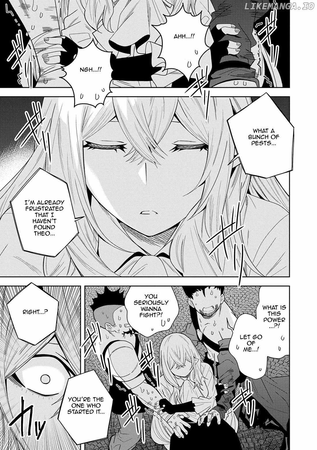 I Summoned the Devil to Grant Me a Wish, but I Married Her Instead Since She Was Adorable ~My New Devil Wife~ Chapter 49 - Page 18