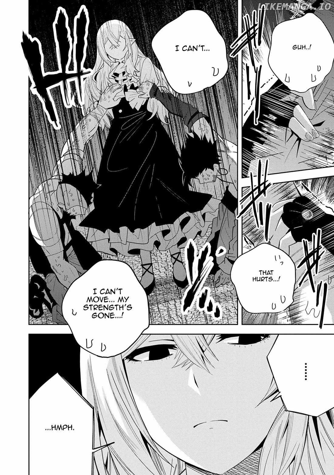 I Summoned the Devil to Grant Me a Wish, but I Married Her Instead Since She Was Adorable ~My New Devil Wife~ Chapter 49 - Page 19