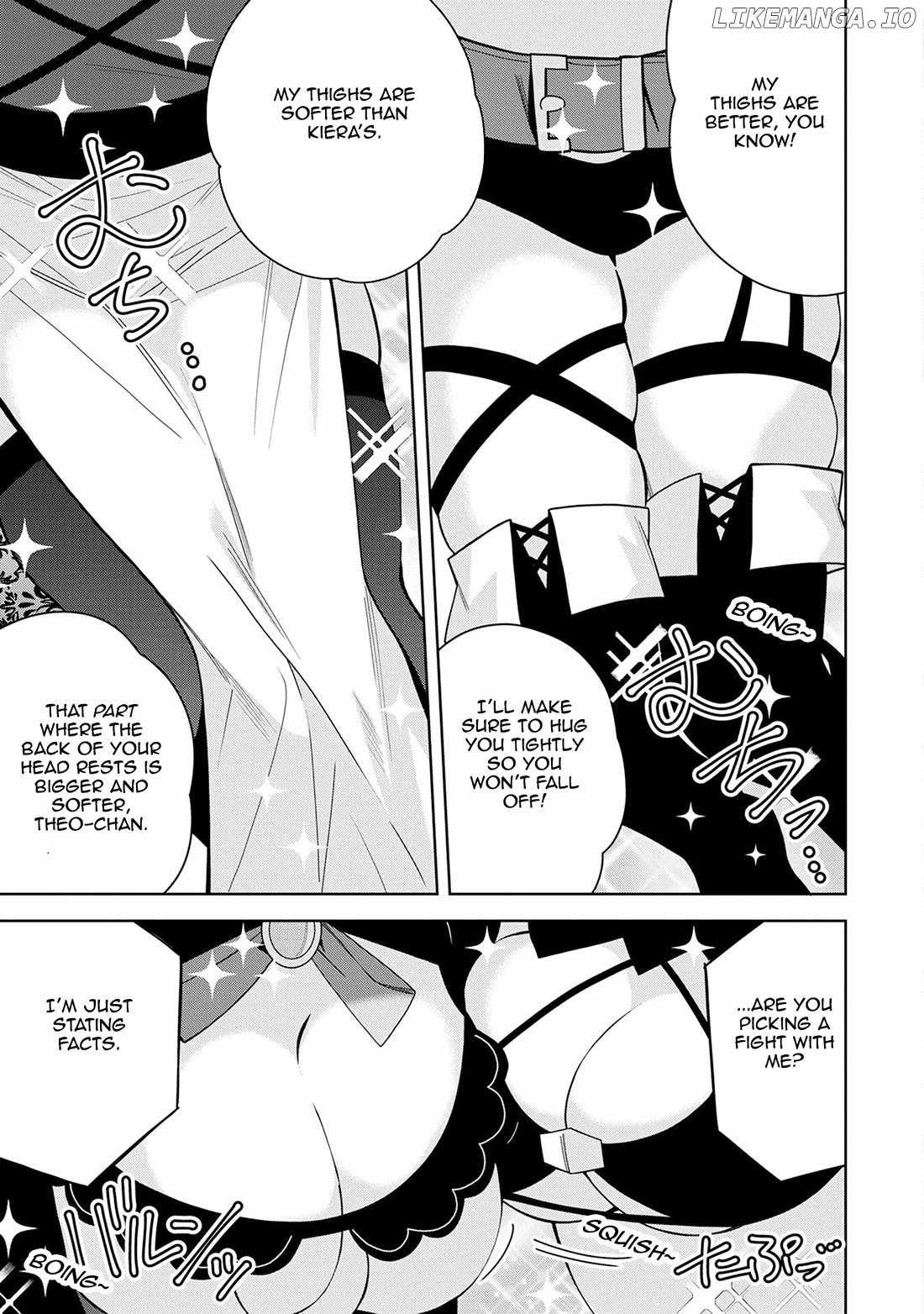 I Summoned the Devil to Grant Me a Wish, but I Married Her Instead Since She Was Adorable ~My New Devil Wife~ Chapter 49 - Page 2
