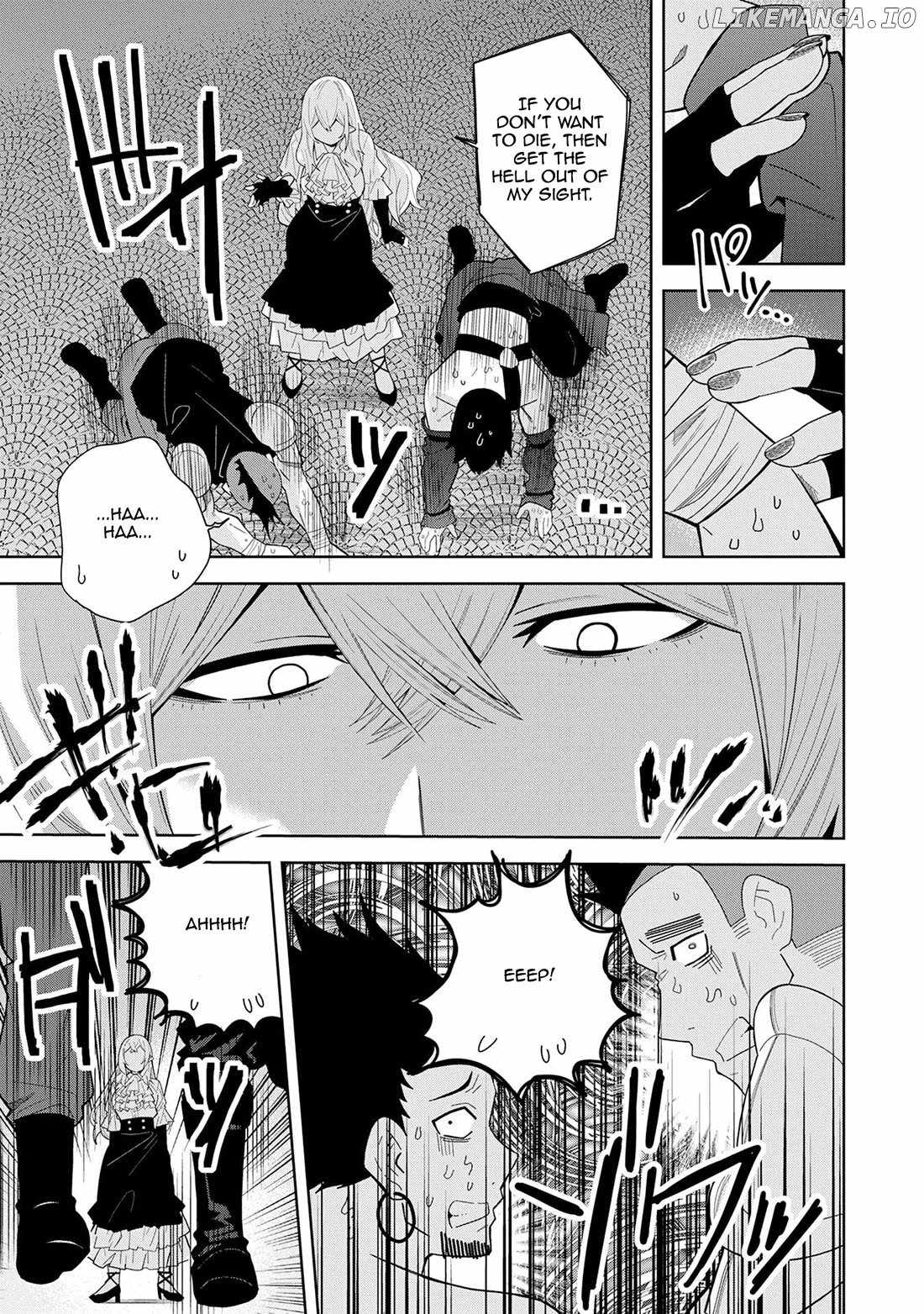 I Summoned the Devil to Grant Me a Wish, but I Married Her Instead Since She Was Adorable ~My New Devil Wife~ Chapter 49 - Page 20