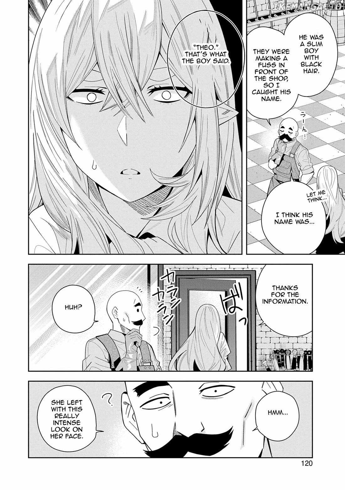 I Summoned the Devil to Grant Me a Wish, but I Married Her Instead Since She Was Adorable ~My New Devil Wife~ Chapter 49 - Page 23