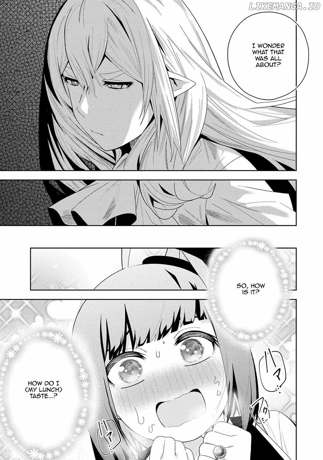 I Summoned the Devil to Grant Me a Wish, but I Married Her Instead Since She Was Adorable ~My New Devil Wife~ Chapter 49 - Page 24