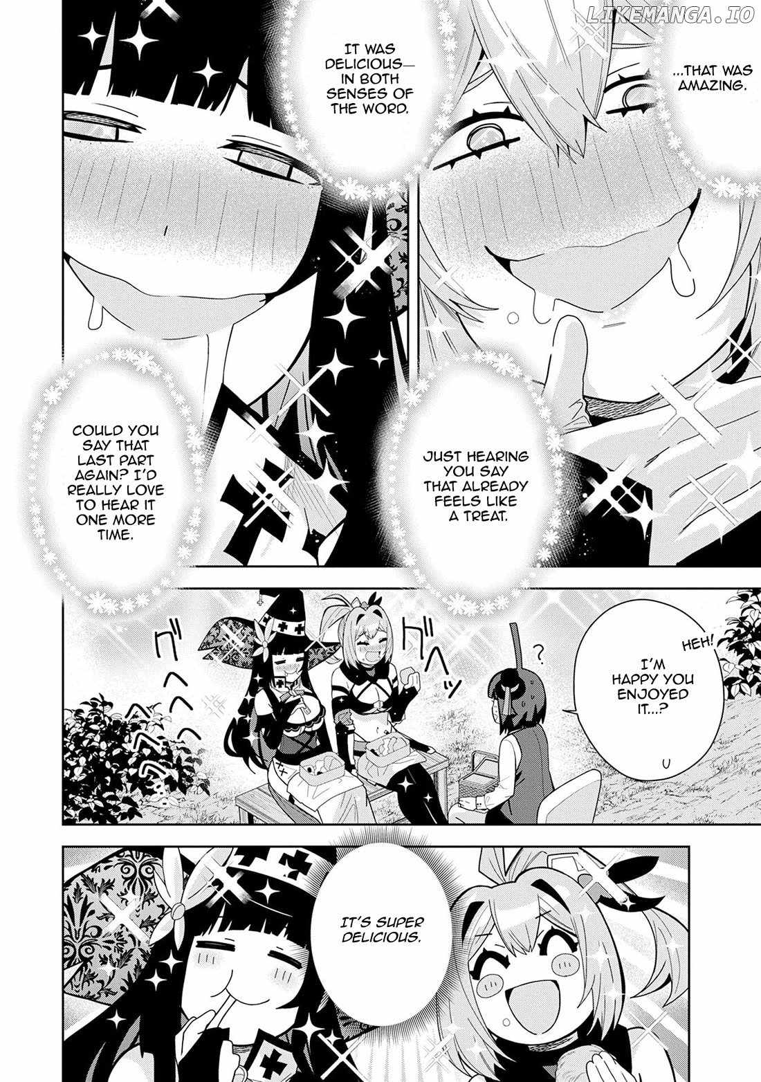 I Summoned the Devil to Grant Me a Wish, but I Married Her Instead Since She Was Adorable ~My New Devil Wife~ Chapter 49 - Page 25