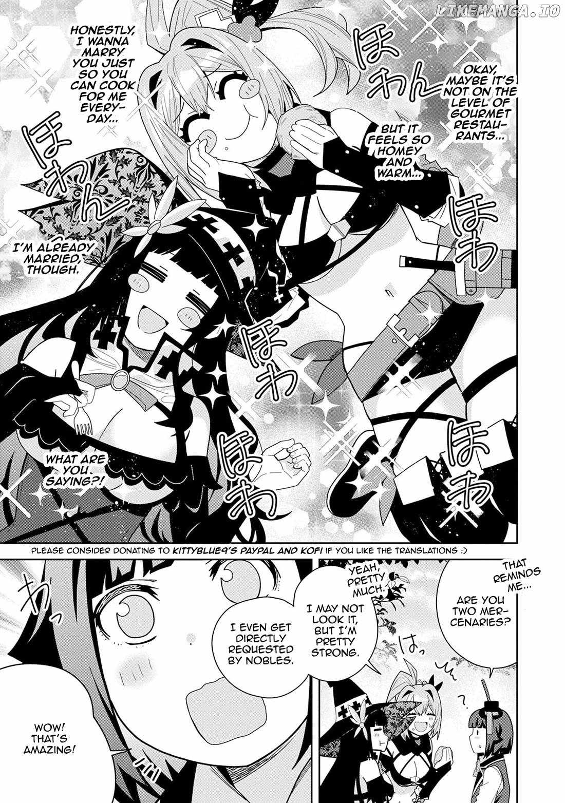 I Summoned the Devil to Grant Me a Wish, but I Married Her Instead Since She Was Adorable ~My New Devil Wife~ Chapter 49 - Page 26
