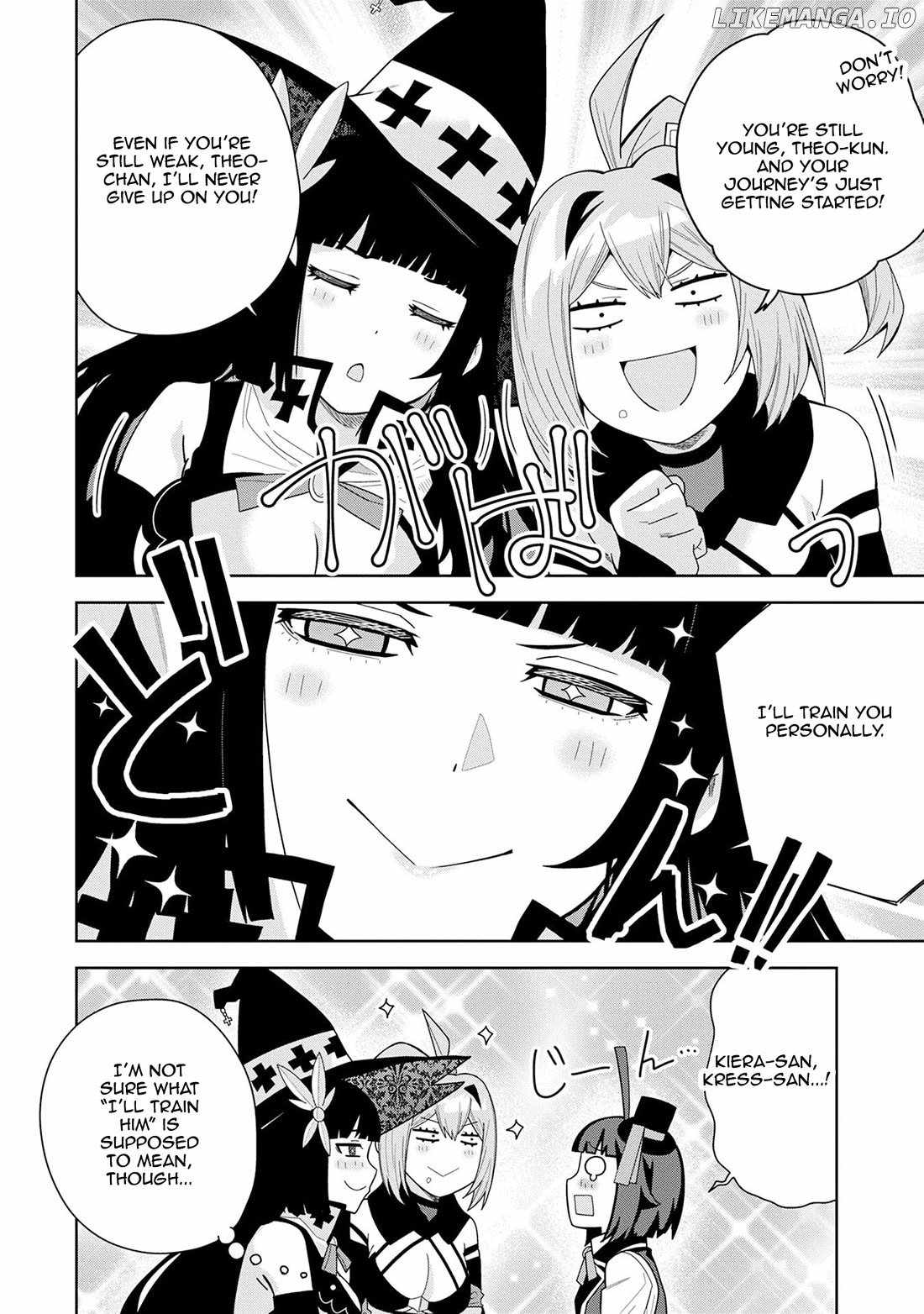 I Summoned the Devil to Grant Me a Wish, but I Married Her Instead Since She Was Adorable ~My New Devil Wife~ Chapter 49 - Page 29