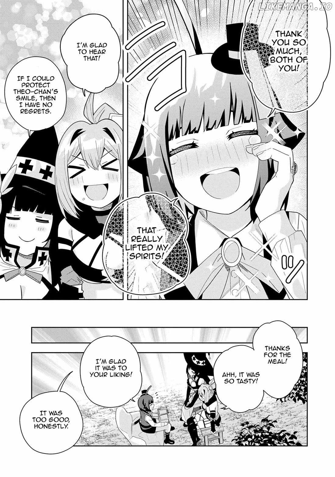 I Summoned the Devil to Grant Me a Wish, but I Married Her Instead Since She Was Adorable ~My New Devil Wife~ Chapter 49 - Page 30